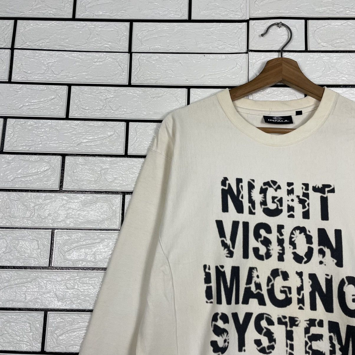 Japanese Brand Japanese Brand Impala Crewneck Sweatshirt Size US M / EU 48-50 / 2 - 6 Thumbnail
