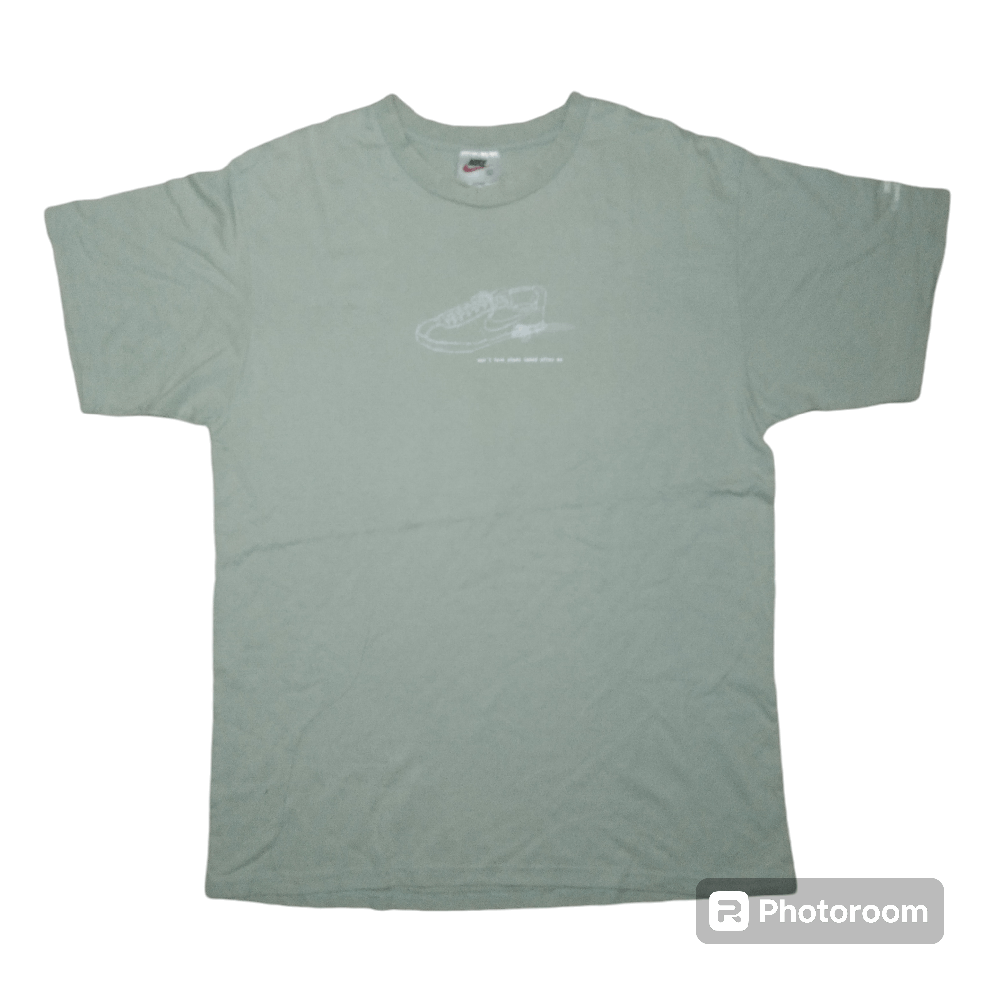 Nike ACG × Vintage Nike Acg Cortez shoes shirt Size US L / EU 52-54 / 3 - 1 Thumbnail