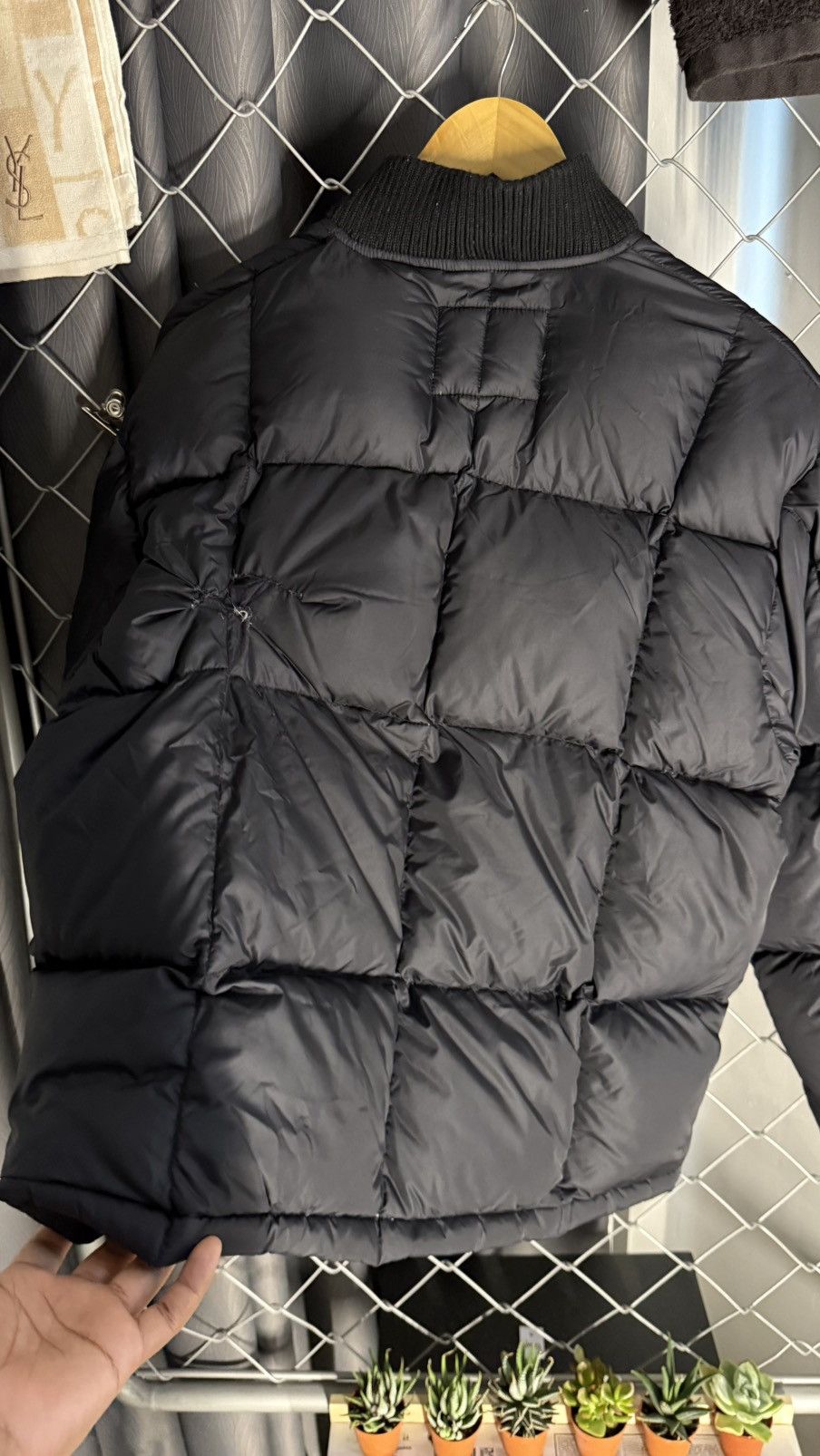 Stussy VINTAGE y2k STUSSY PUFFER RARE MEDIUM Size US M / EU 48-50 / 2 - 15 Thumbnail