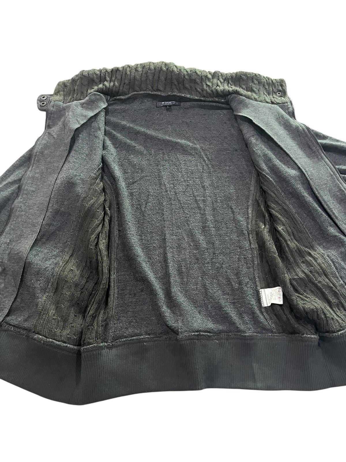 In The Attic 🇯🇵 In The Attic Bondage Punk Jacket Size US L / EU 52-54 / 3 - 13 Thumbnail
