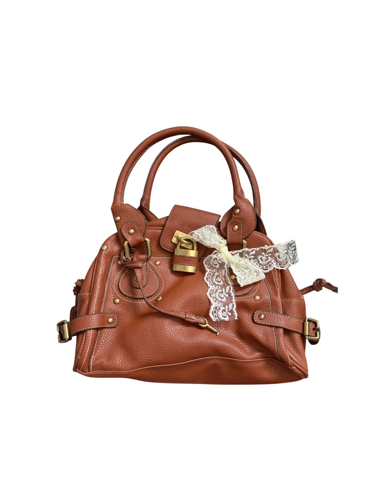 Other Vintage Chloe Bag Size ONE SIZE - 1 Preview