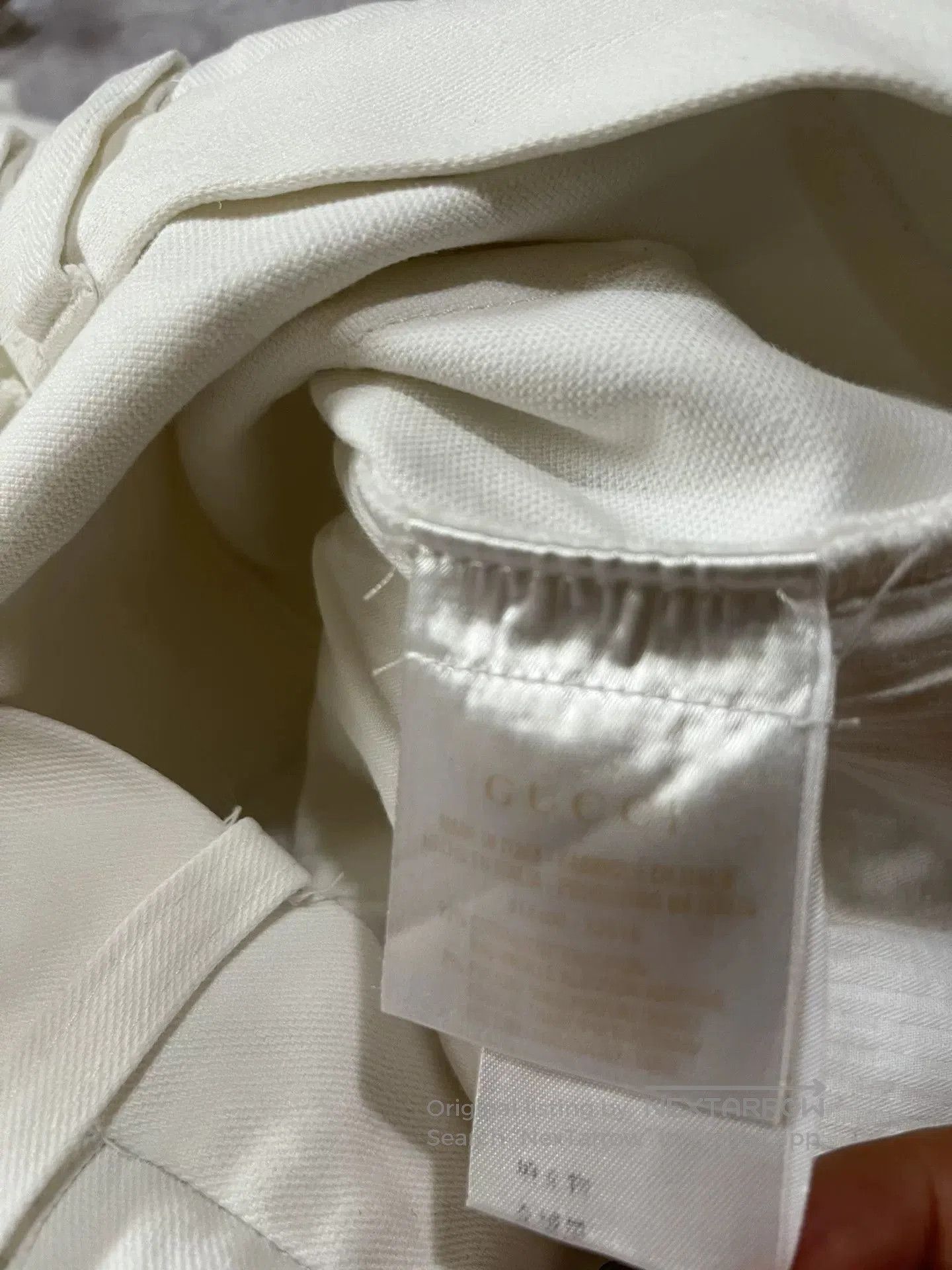 Gucci Gucci White Jeans Size 44 Italy. Size US 28 / EU 44 - 5 Thumbnail