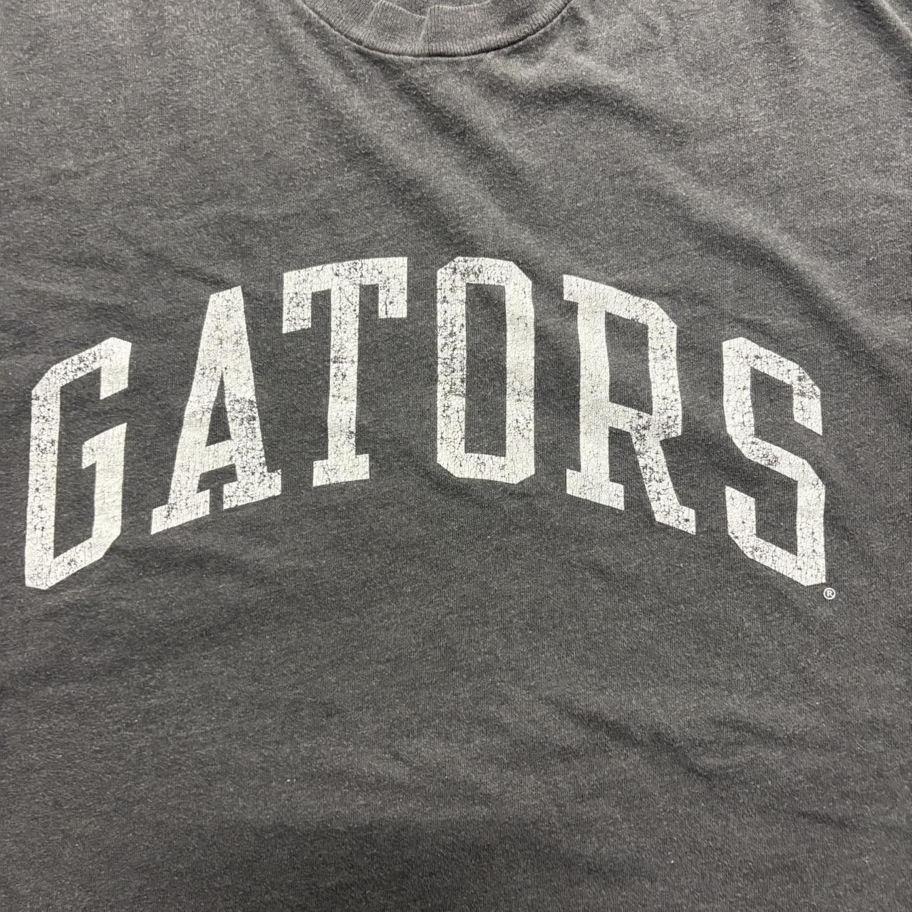 Vintage Crazy Vintage Y2K/2000s University Of Florida Gators Vintage League Graphic Tee! Size US L / EU 52-54 / 3 - 2 Thumbnail