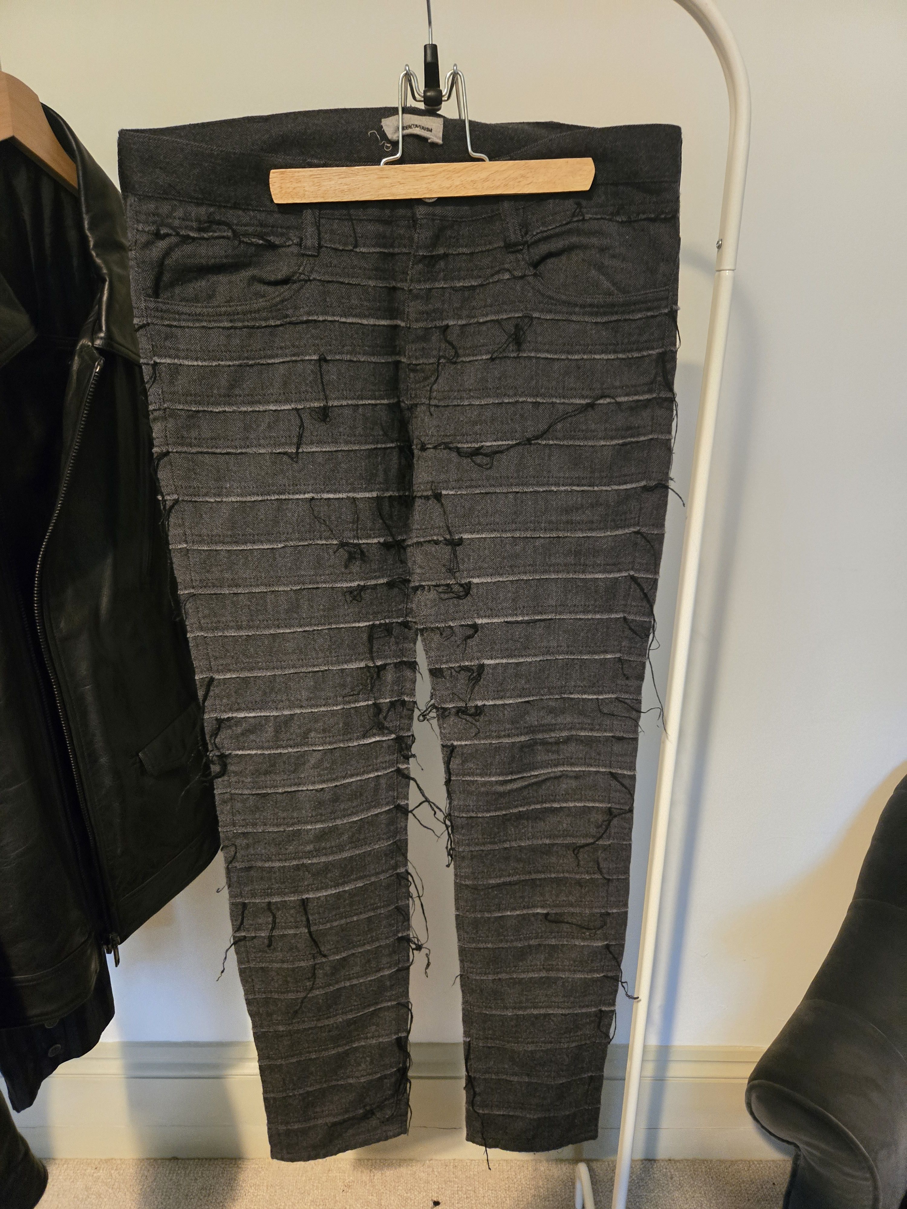 パンツ undercover 13AW hagi pants undercover パンツ 13AW pants hagi