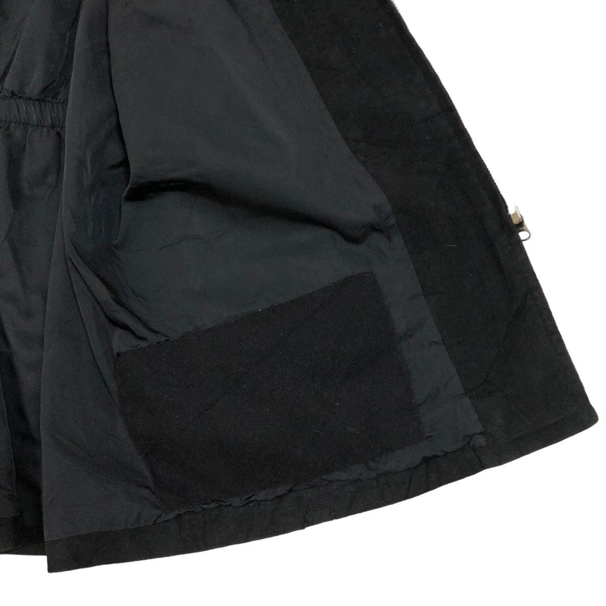 Yohji Yamamoto Vintage 90s Y’s For Men Yohji Yamamoto 1992 A/W Car Coat Size US M / EU 48-50 / 2 - 11 Thumbnail