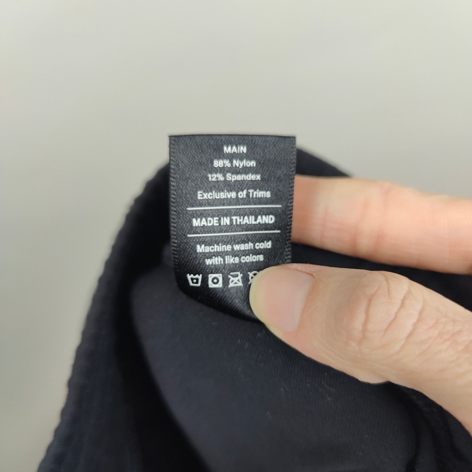 Public Rec Public Rec All Day Every Day Pants Mens 28x28 Black Size US 28 / EU 44 - 6 Thumbnail