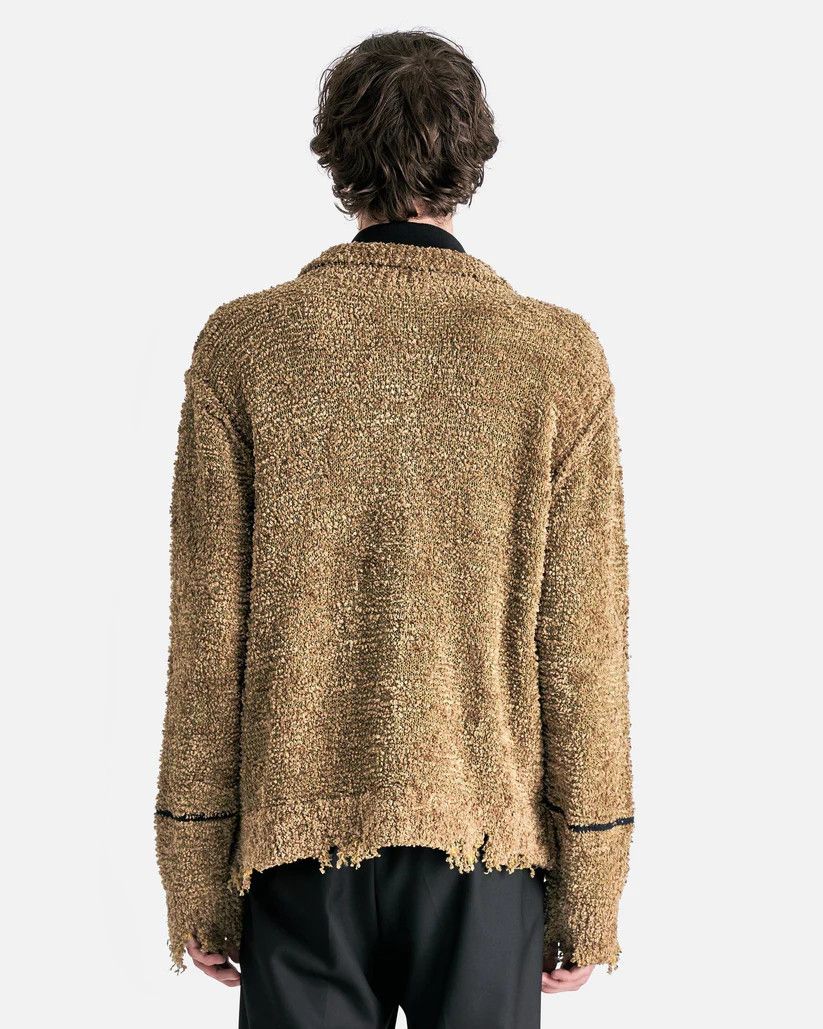 Namacheko o1s1v1r1oon0925 Axan Cardigan in Olive/Green Size US S / EU 44-46 / 1 - 4 Thumbnail
