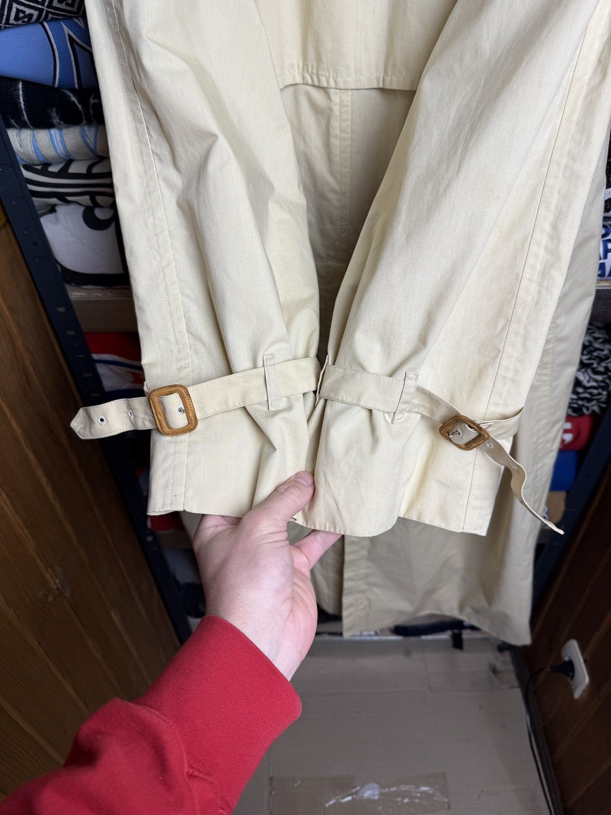 Burberry Burberrys Coat Size US L / EU 52-54 / 3 - 8 Thumbnail