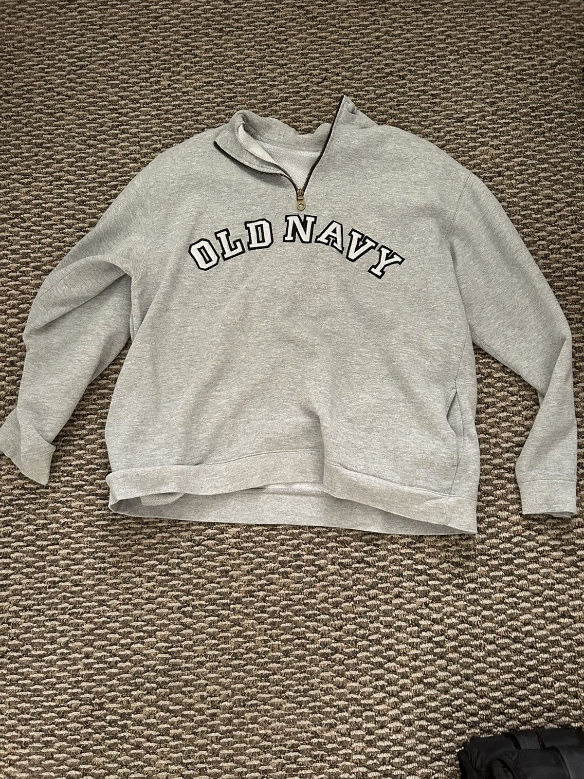 Old Navy Old Navy quarter zip Size US M / EU 48-50 / 2 - 1 Preview