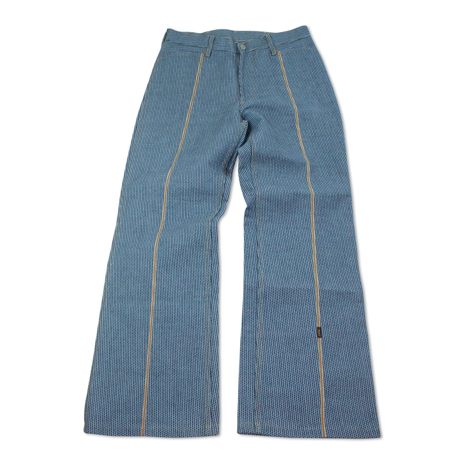 Kapital Kapital Century Denim No. 3 Frisko Size 34 Size US 34 / EU 50 - 3 Thumbnail