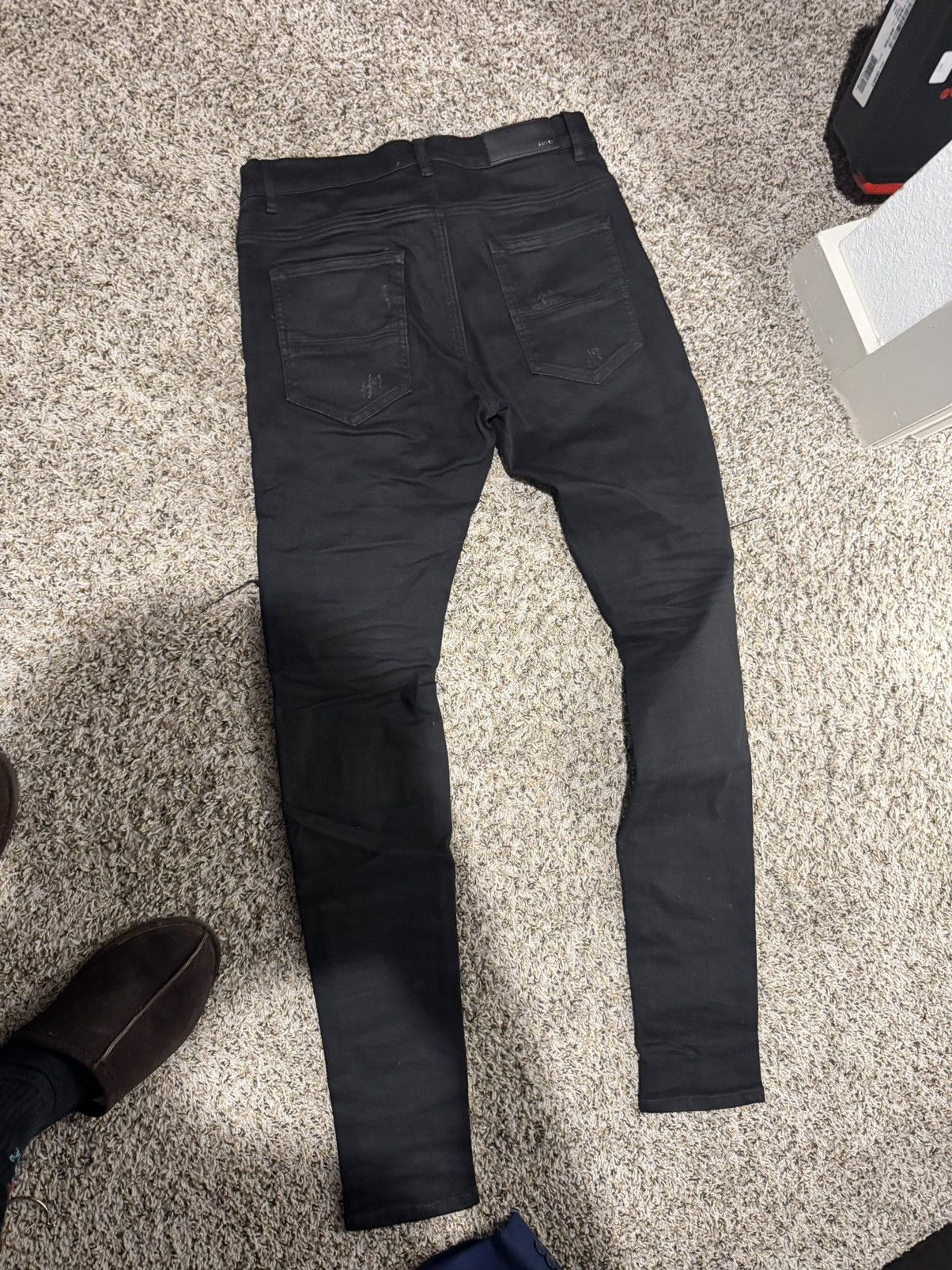 Amiri Amiri Size US 30 / EU 46 - 2 Thumbnail