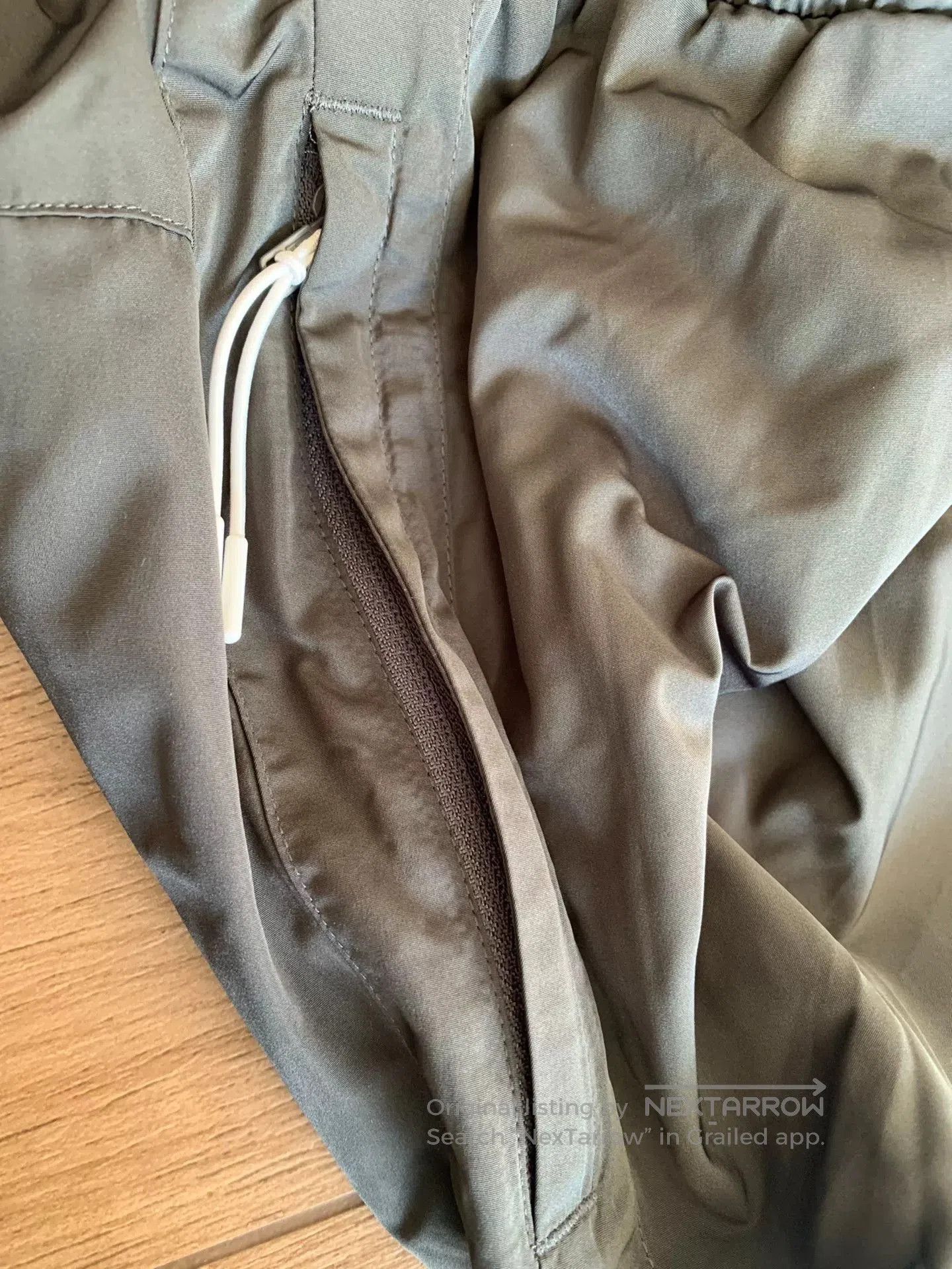 Kith kith summer transitional active shorts in gray. Size US 36 / EU 52 - 6 Thumbnail
