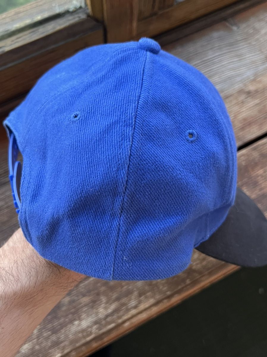 Adidas Vintage Hat Adidas Soccer Y2K Football Cap Size ONE SIZE - 10 Thumbnail