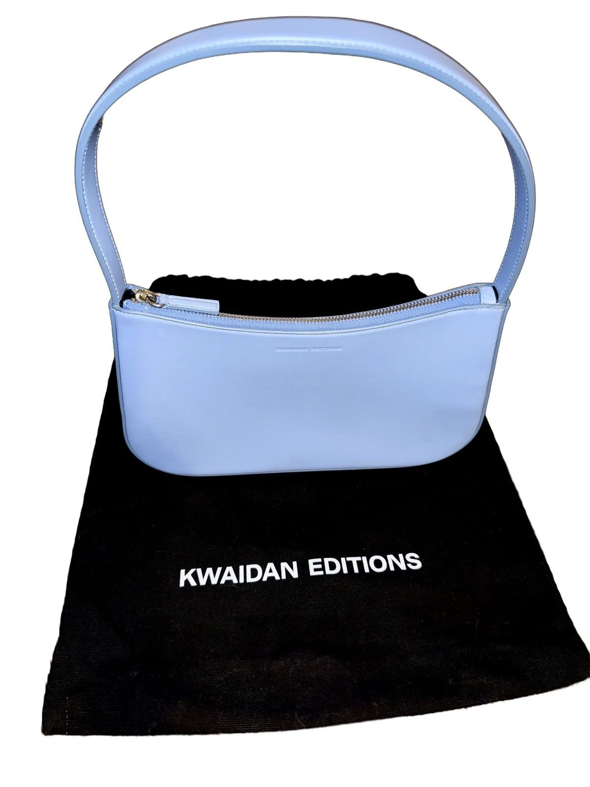 Kwaidan Editions Grainy Faux Leather Lady Bag Size ONE SIZE - 2 Thumbnail