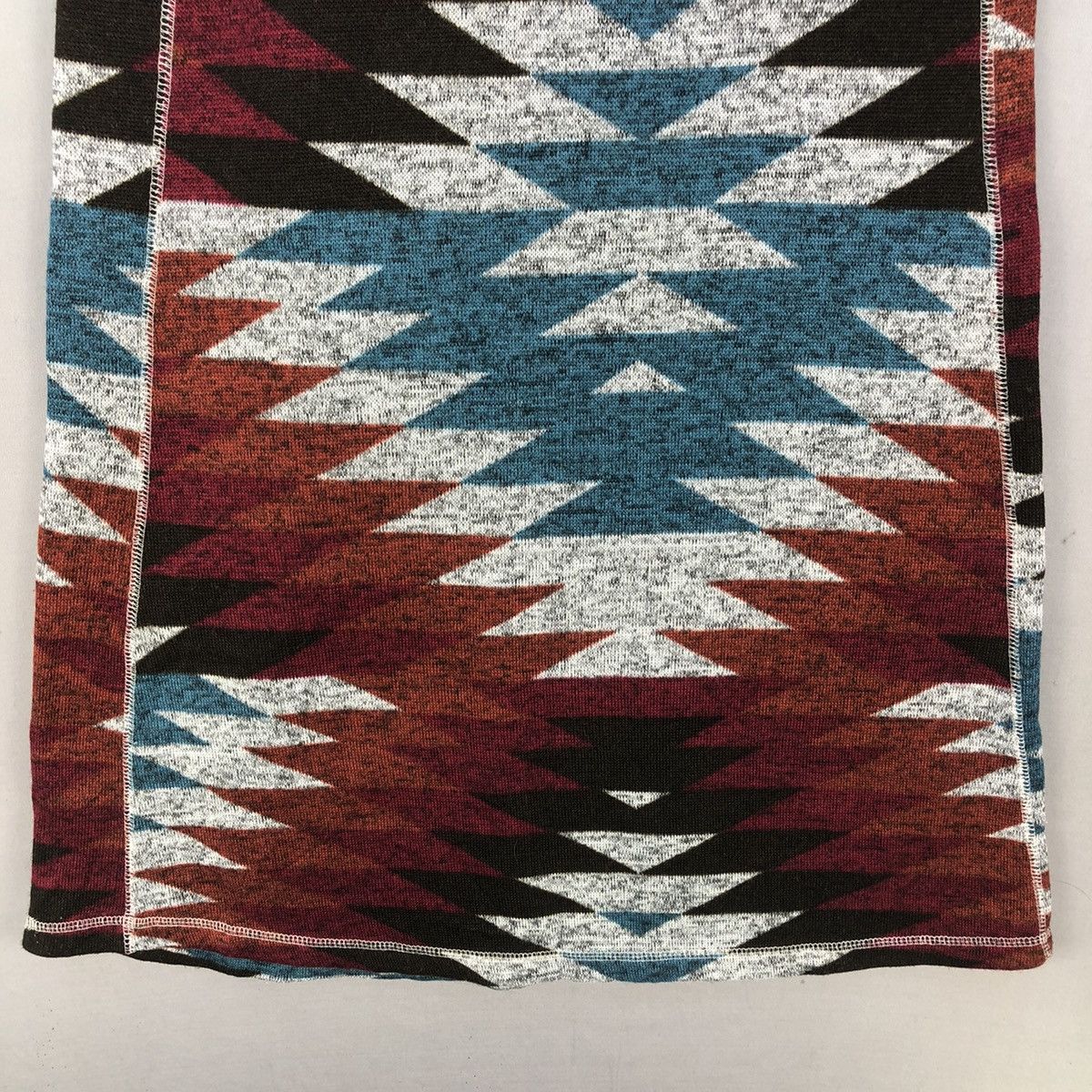 Japanese Brand Antiballistic Navajo Tribe Midi Skirts Size 29" - 10 Thumbnail