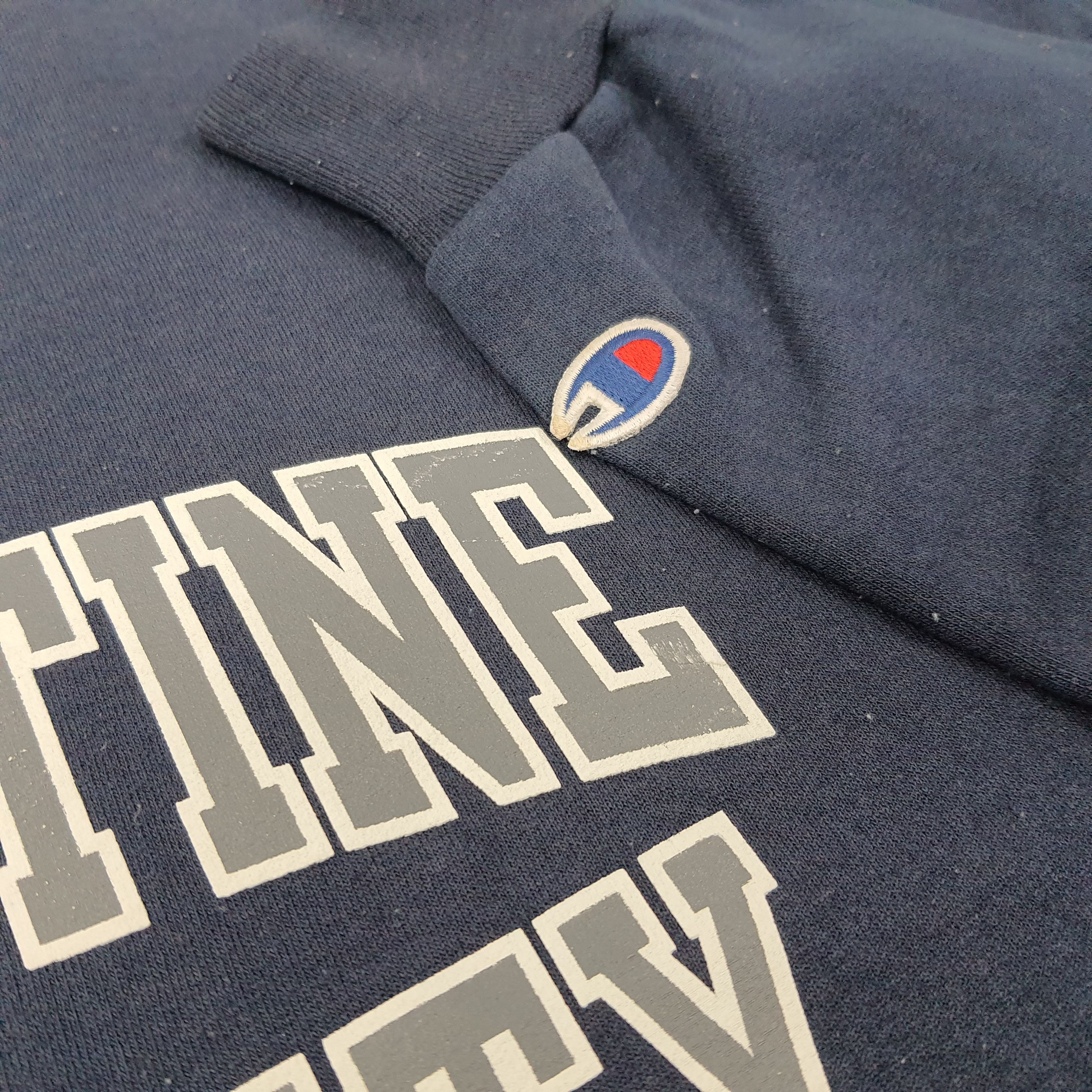 Champion Vintage Champion Benedictine University Sweatshirt C250N3 Size US L / EU 52-54 / 3 - 6 Thumbnail