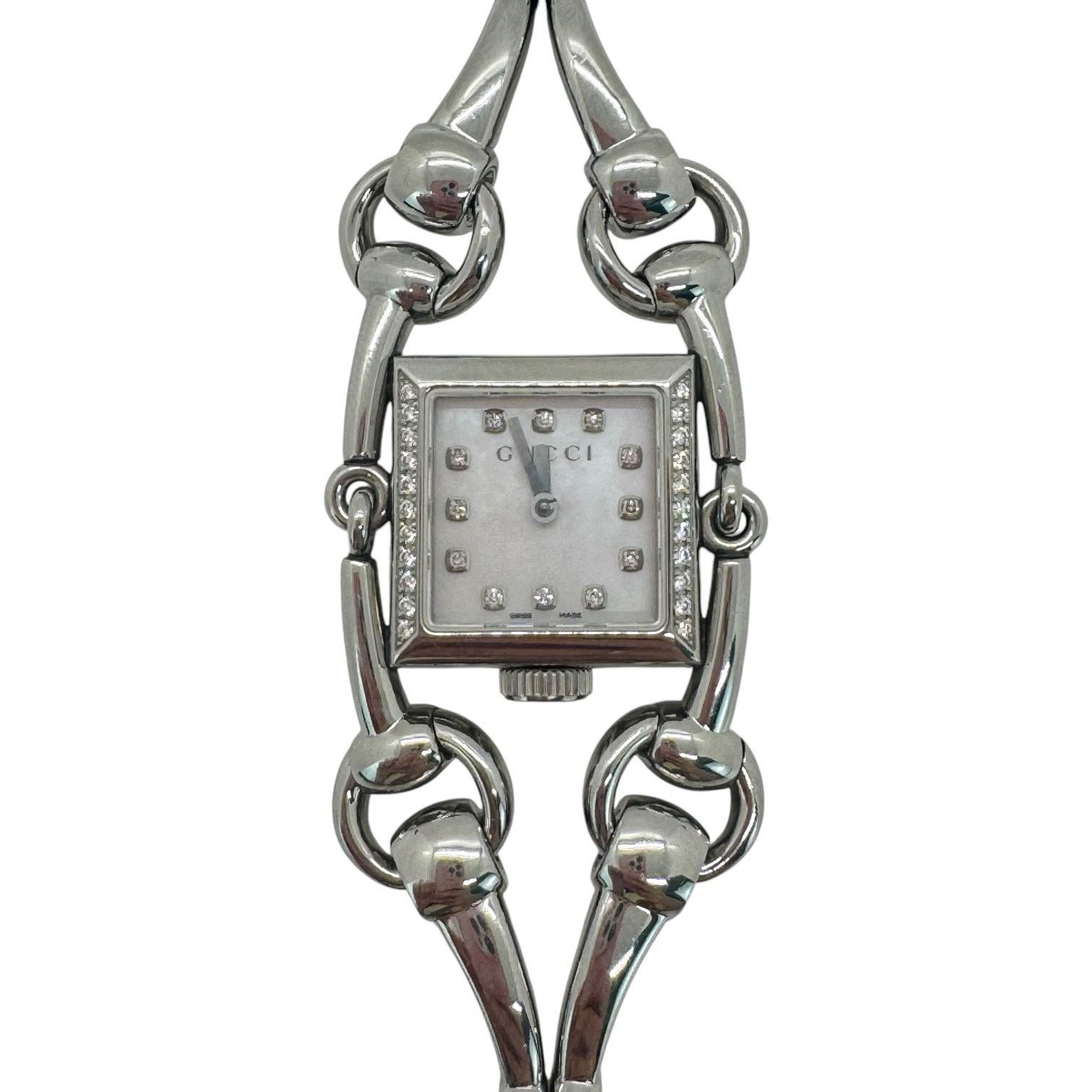 Gucci Gucci Signoria Diamond Watch Size ONE SIZE - 6 Thumbnail