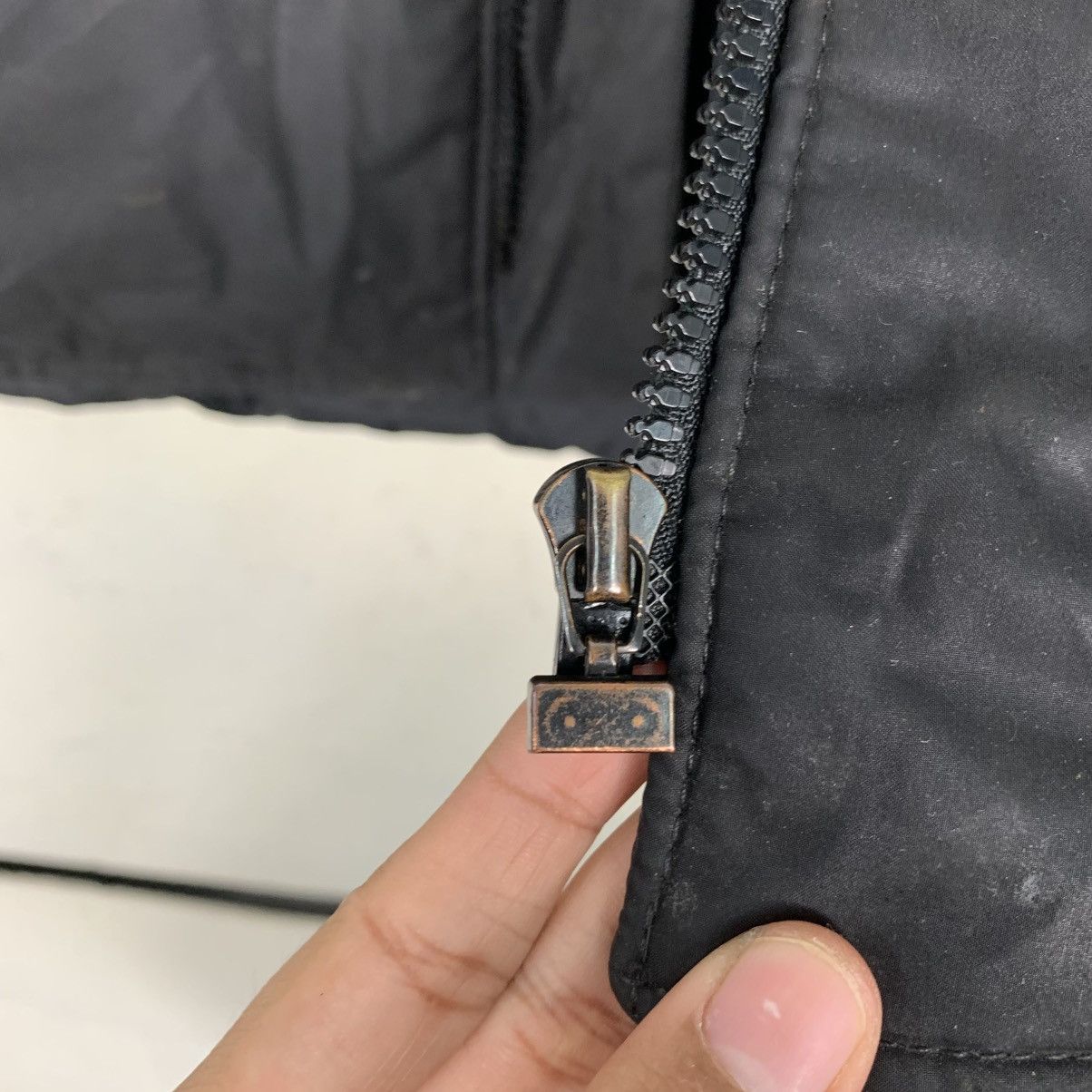 A.P.C. Vintage Hiver 1998 APC Vest Size US M / EU 48-50 / 2 - 13 Thumbnail