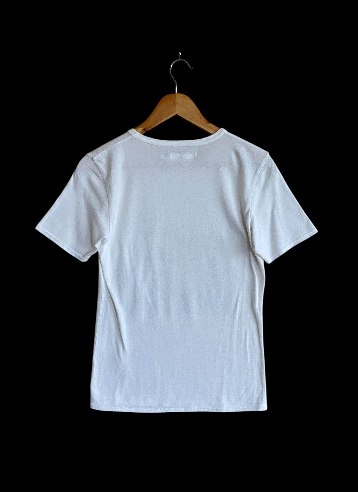 Katharine Hamnett London Vintage Brand Katharine Hamnett London T-shirt 2000s Size US M / EU 48-50 / 2 - 2 Thumbnail