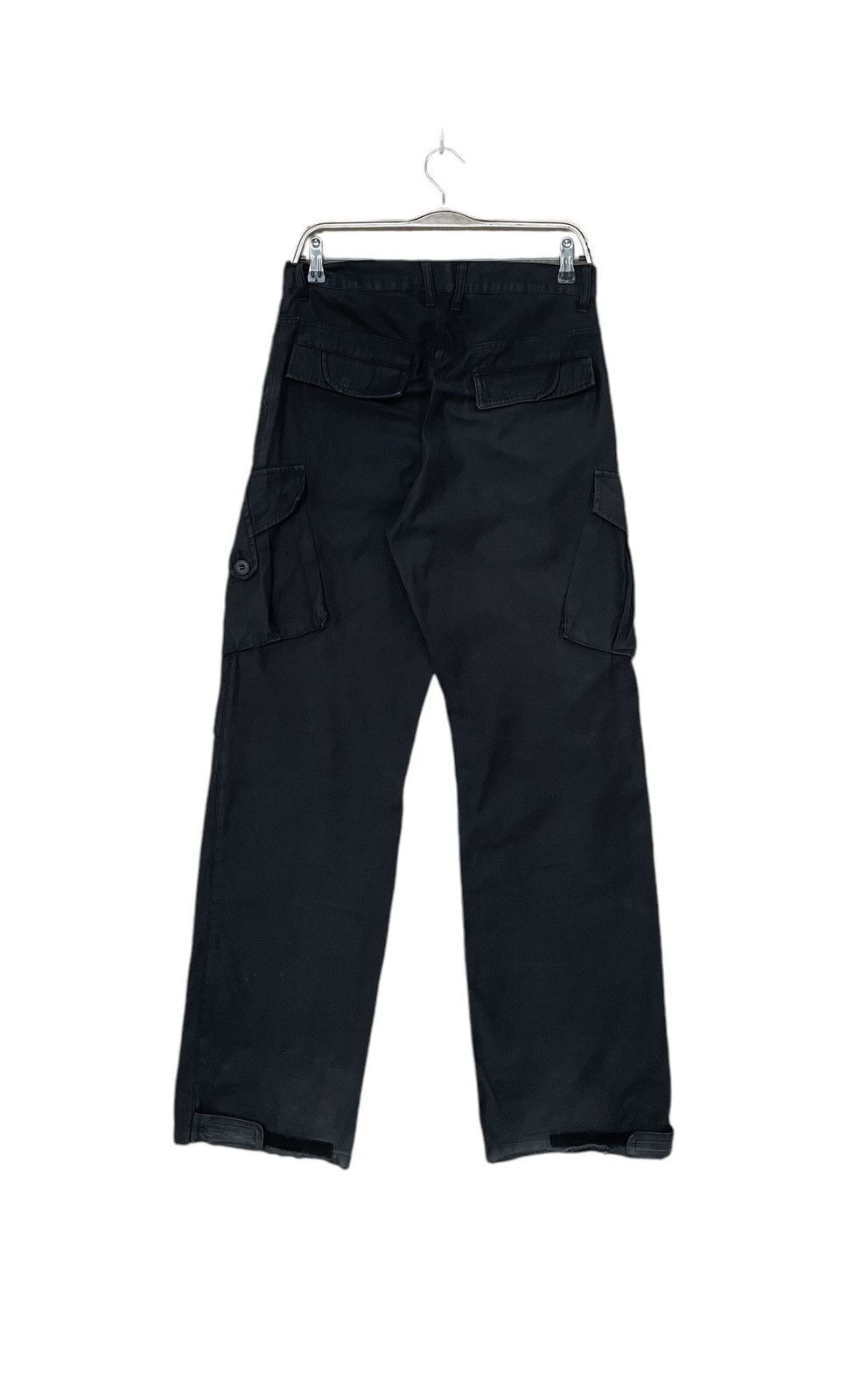 Japanese Brand × PPFM × Vintage Vintage Japanese Brand PPFM Tactical Pants 1990s Size US 29 - 2 Thumbnail