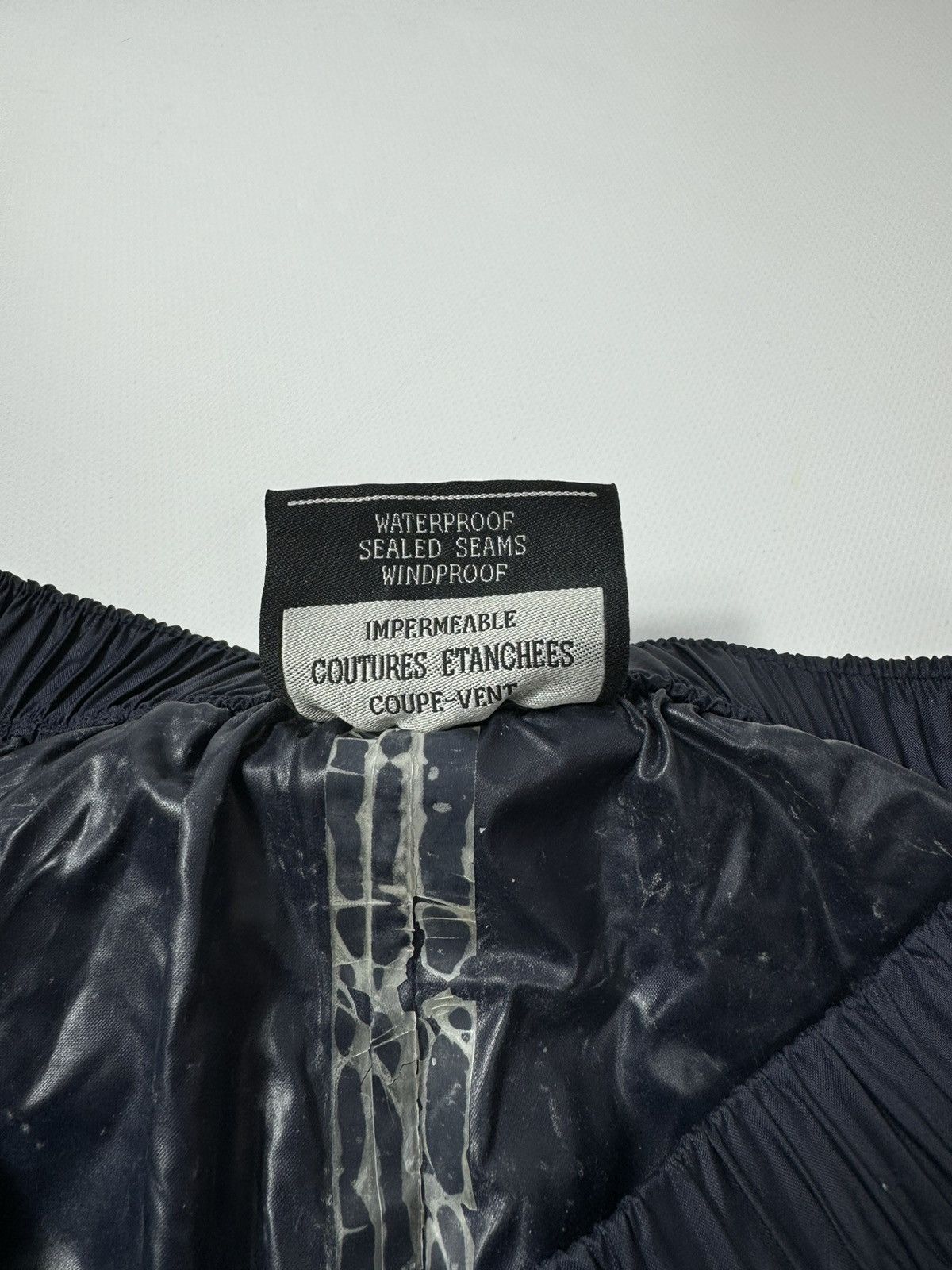 K-Way K-way Vintage Outdoor pants Size US 32 / EU 48 - 9 Thumbnail