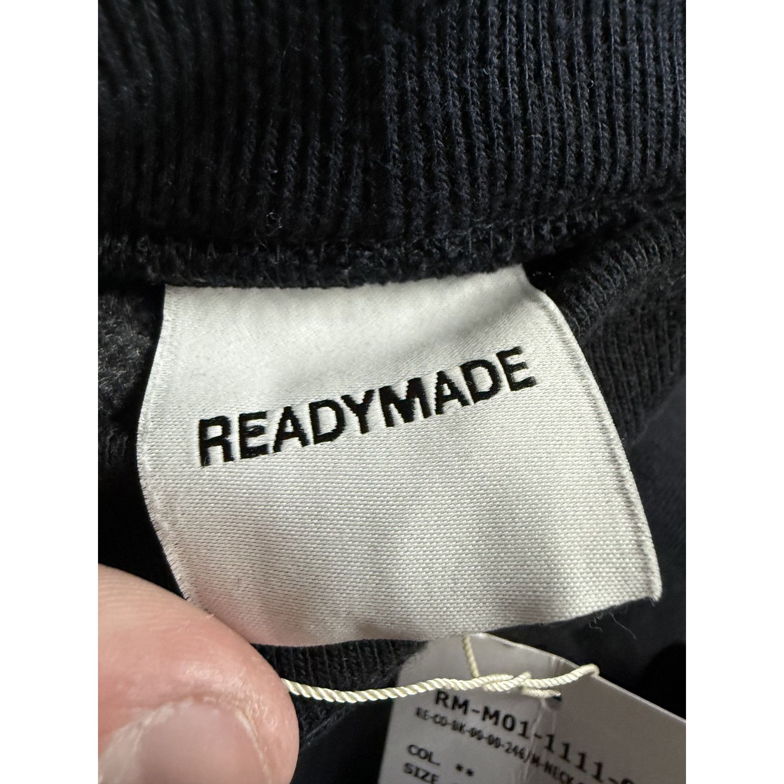 READYMADE Ready Made Crewneck Black New Small With Tags Size US S / EU 44-46 / 1 - 3 Thumbnail
