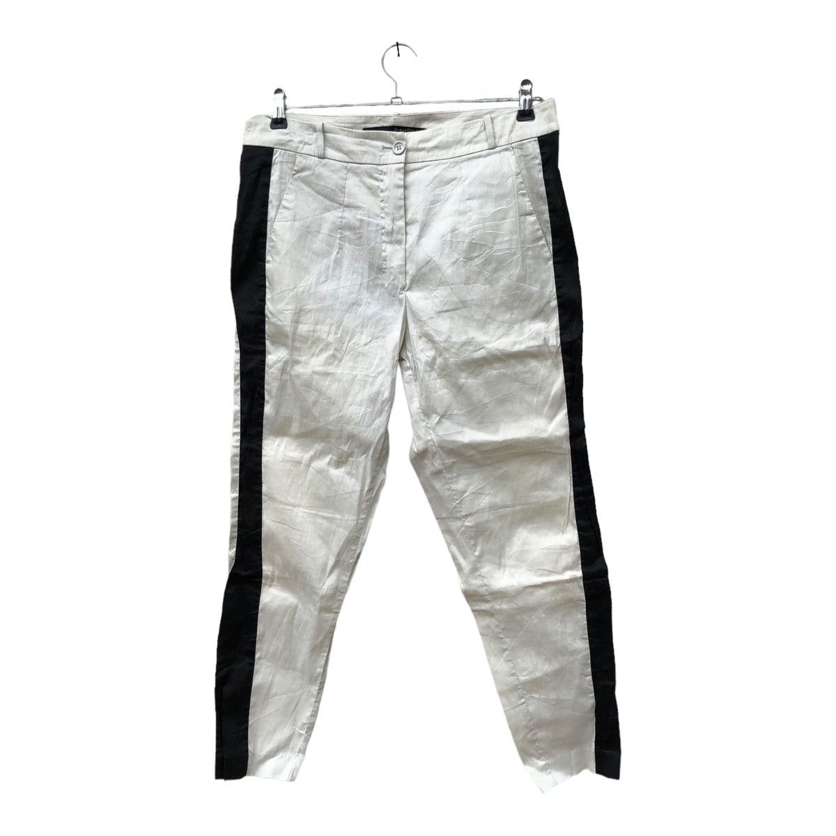 Other 🔥Cyber Week🔥 AnnaRita N Pants Lined Black Size 28" / US 6 / IT 42 - 1 Thumbnail