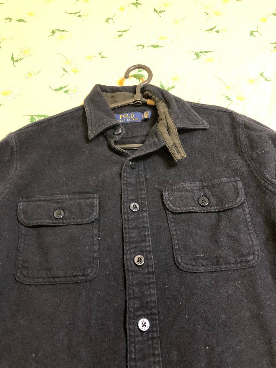 Polo Ralph Lauren Polo Ralph Lauren streetwear casual shirt Size US XS / EU 42 / 0 - 7 Thumbnail