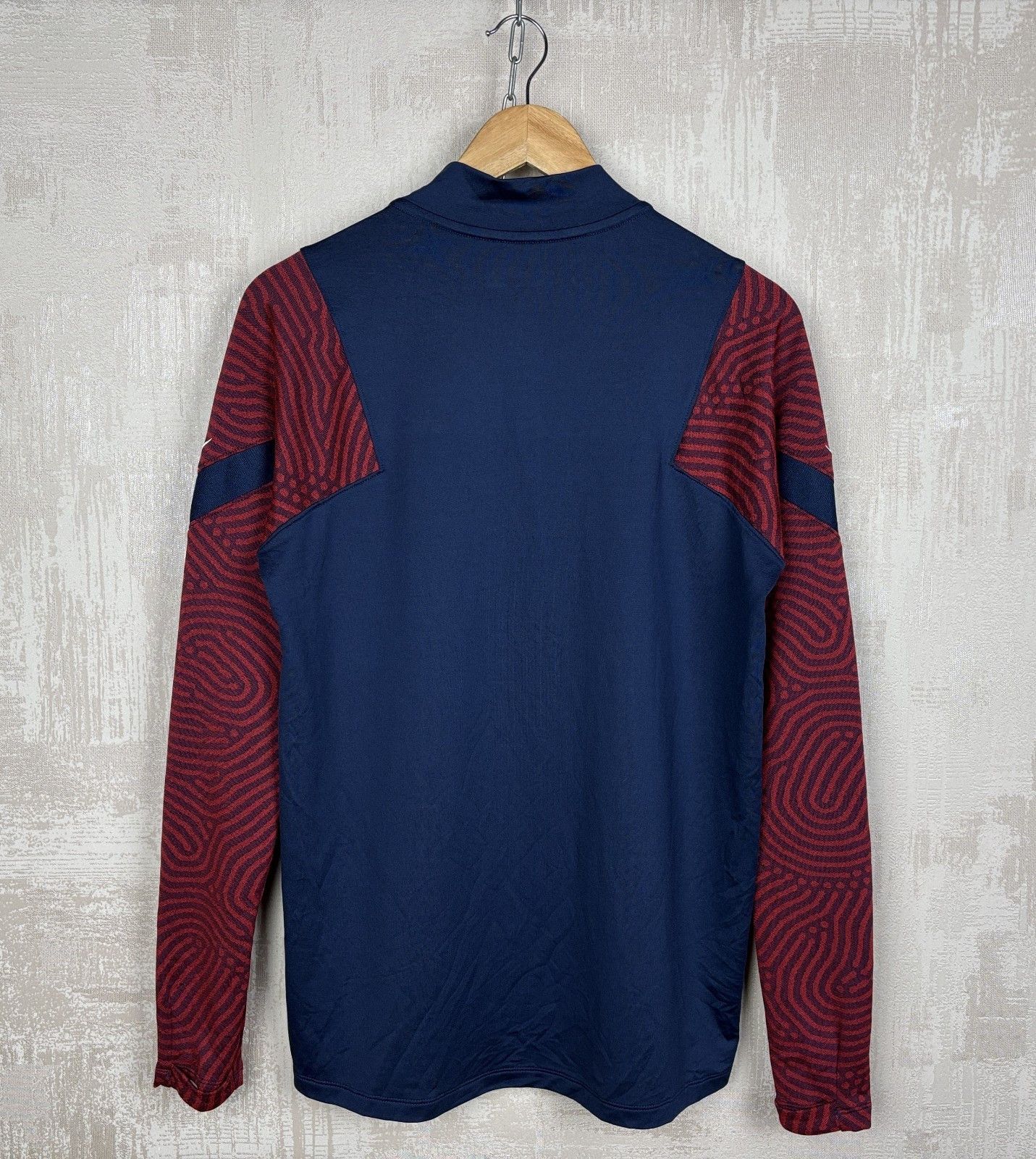 Nike Paris Saint-Germain PSG 2020-21 Nike Dry Strike Dril Top Size US M / EU 48-50 / 2 - 14 Thumbnail