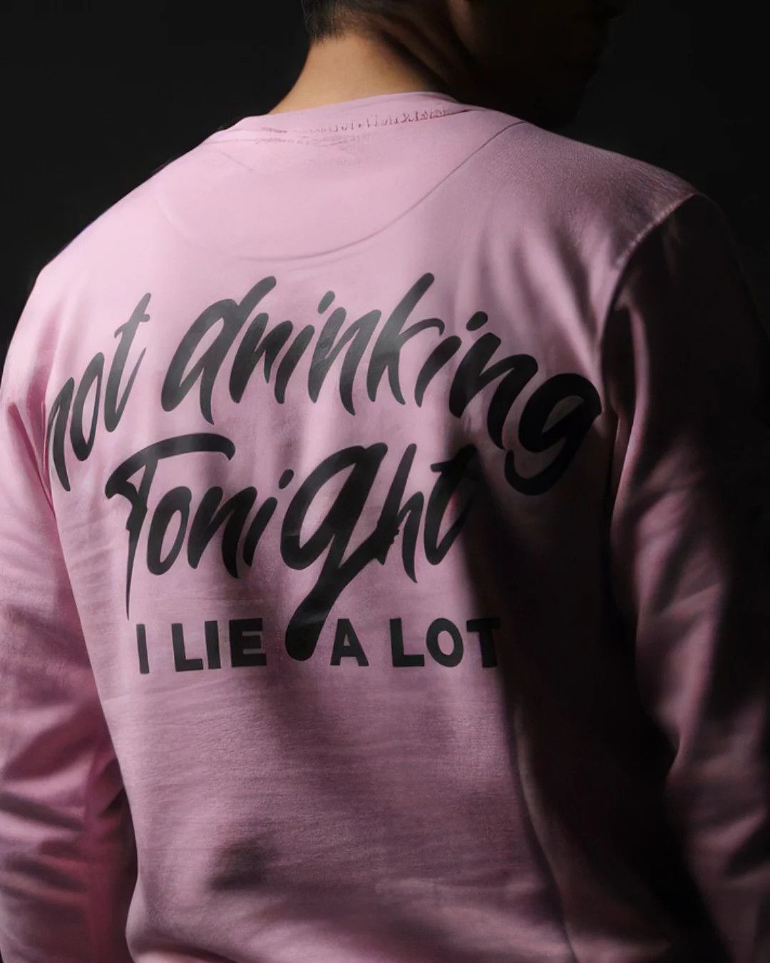 Other Badbee Sober Pink Sweatshirt Hoodie Streetwear Premium Size US M / EU 48-50 / 2 - 1 Thumbnail