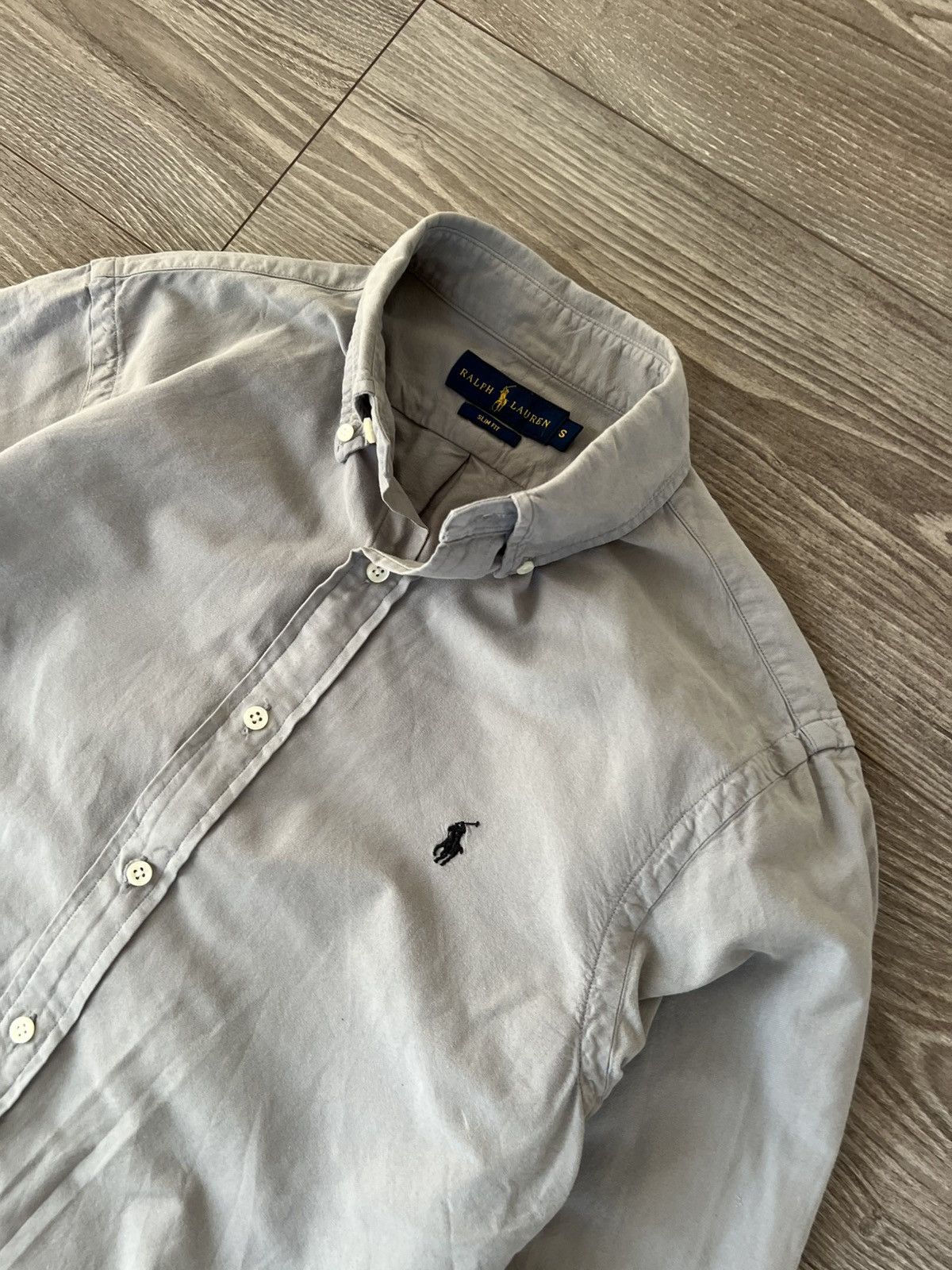 Polo Ralph Lauren ‼️Polo Ralph Lauren New Collection Knit Logo Classic Shirt‼️ Size US S / EU 44-46 / 1 - 8 Thumbnail