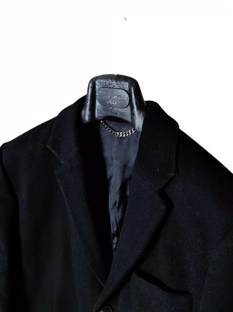 Givenchy Givenchy Long Wool and Cashmere Blended Coat 2506-Nextarrow Size US L / EU 52-54 / 3 - 4 Thumbnail