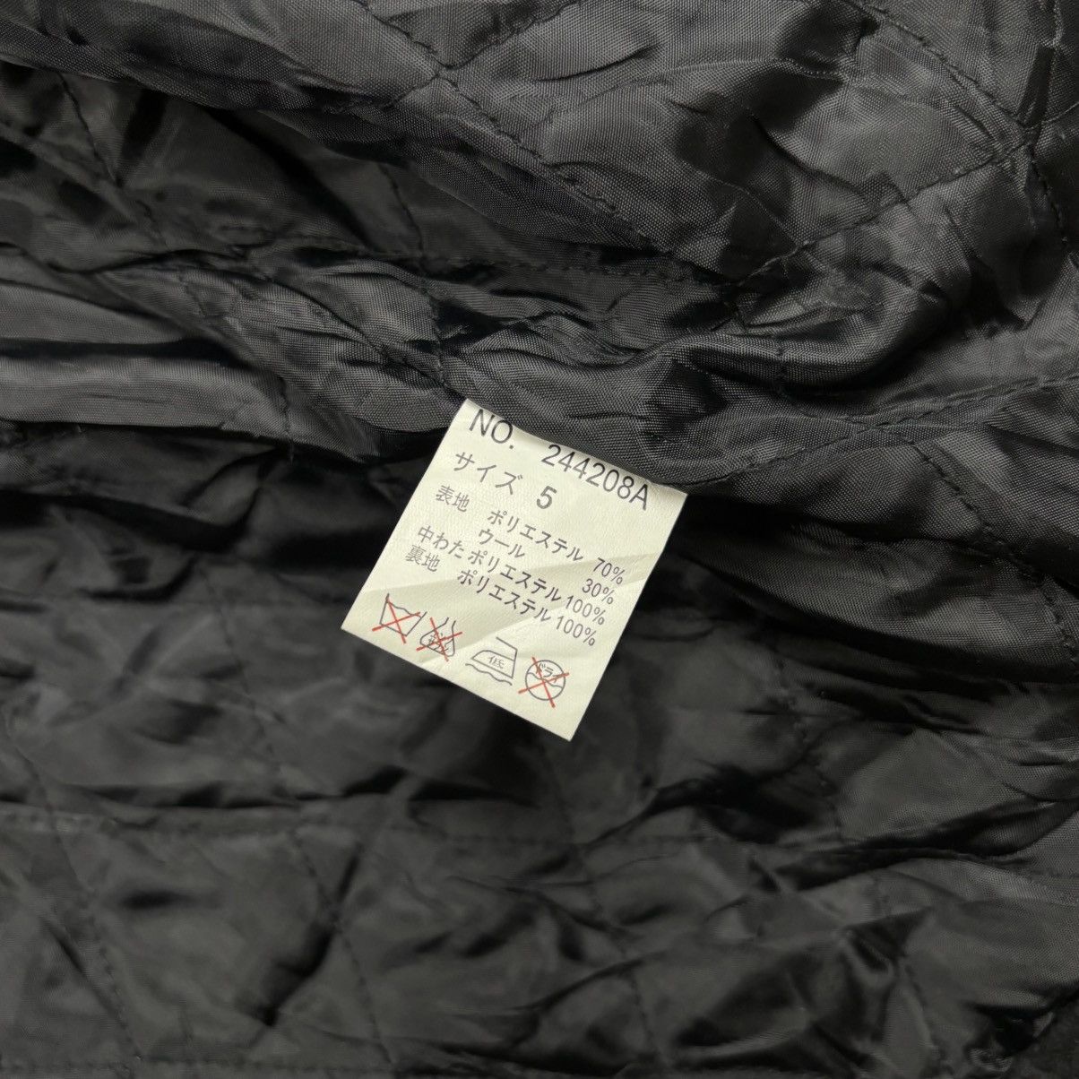 JACKROSE 2000s Jackrose - Vkei Style Rider Jacket Size US M / EU 48-50 / 2 - 9 Thumbnail