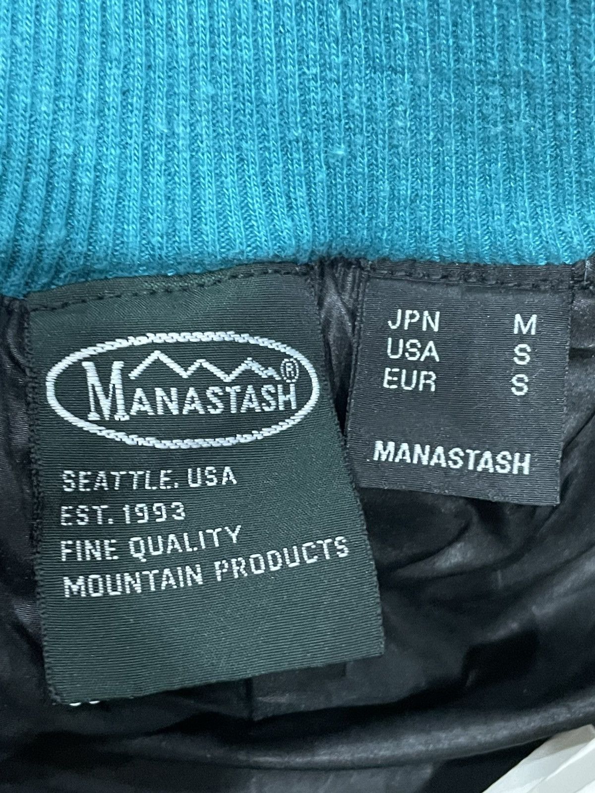 Manastash Manastash Short Size 30" / US 8 / IT 44 - 4 Thumbnail