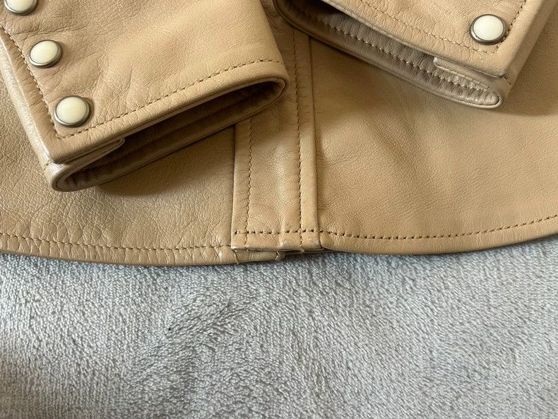 TOYS McCOY TOYS McCoy Horsehide Shirt Size 15 Equivalent to M, Should Size US M / EU 48-50 / 2 - 9 Thumbnail