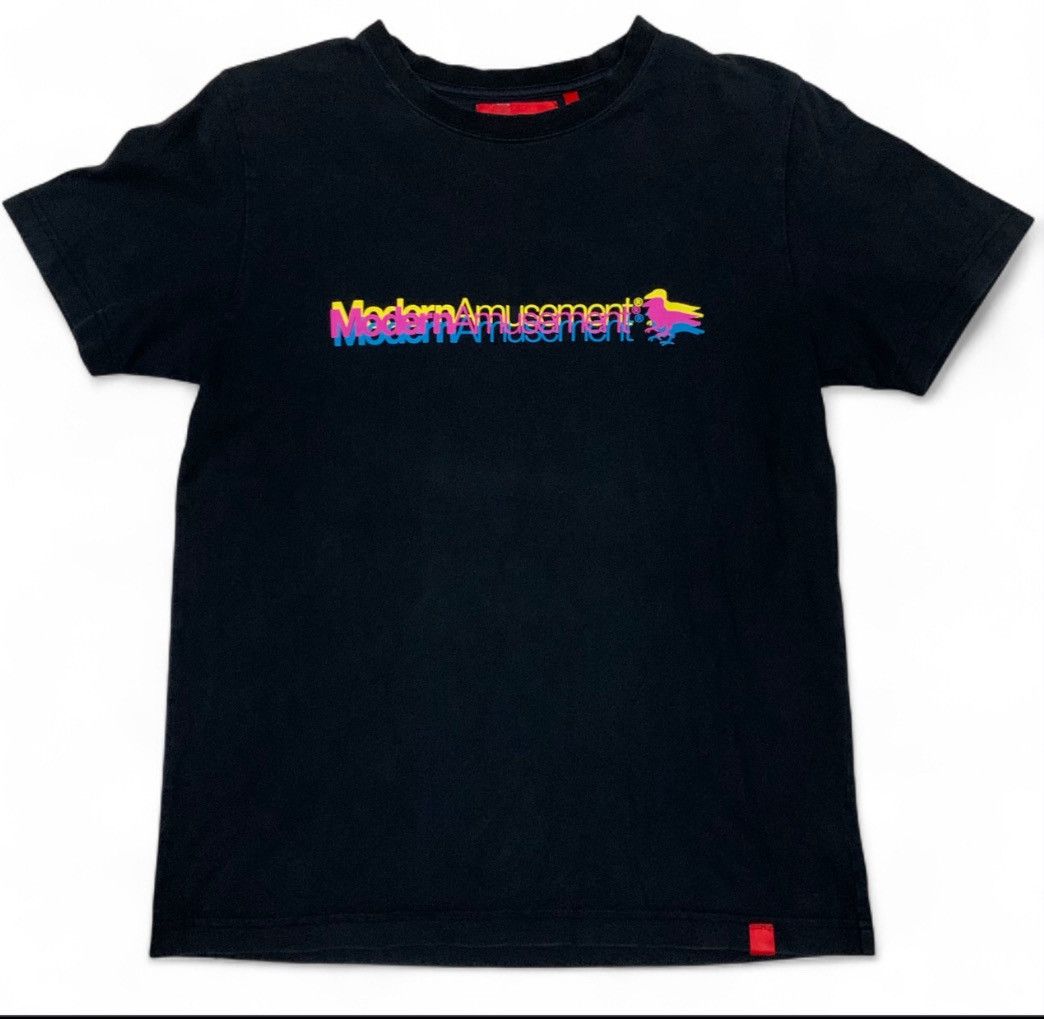 Modern Amusement Modern Amusement Graphic tee Size US M / EU 48-50 / 2 - 1 Thumbnail
