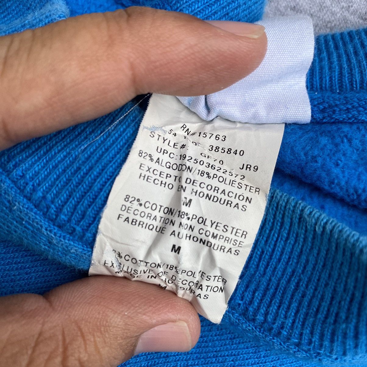 Champion × Vintage Vintage Champion Reverse Weave Pullover. #E7 Size US M / EU 48-50 / 2 - 7 Thumbnail