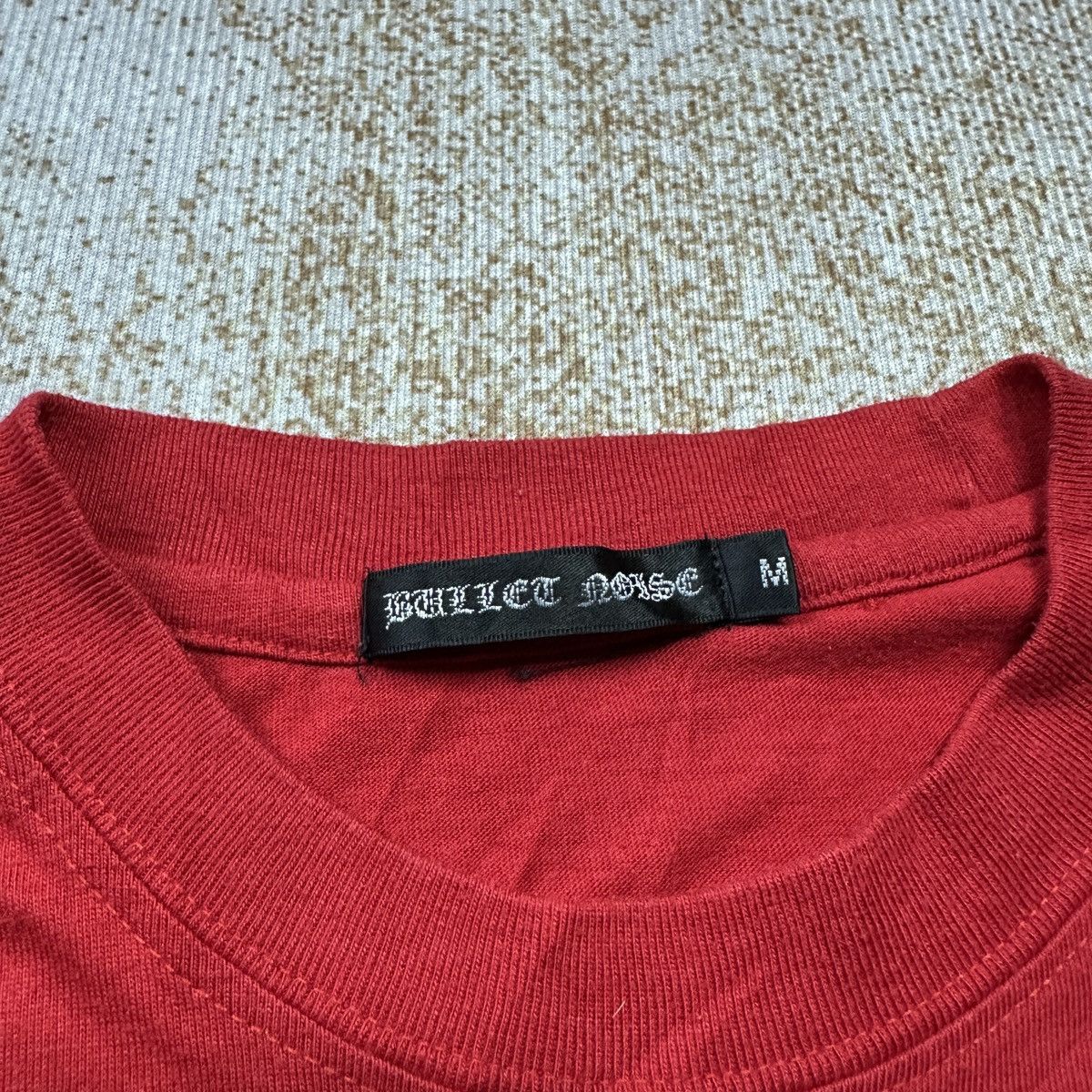 Bullet Noise Bullet Noise Size US M / EU 48-50 / 2 - 2 Thumbnail