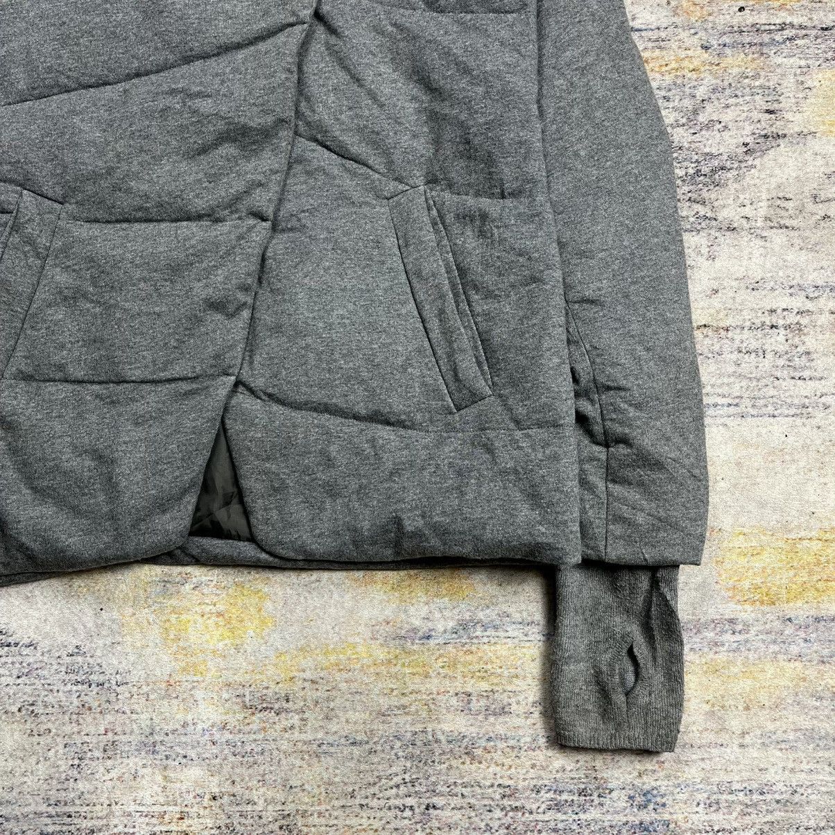 Japanese Brand Sly asymmetrical puffer jacket like rick owens julius Size US M / EU 48-50 / 2 - 4 Thumbnail