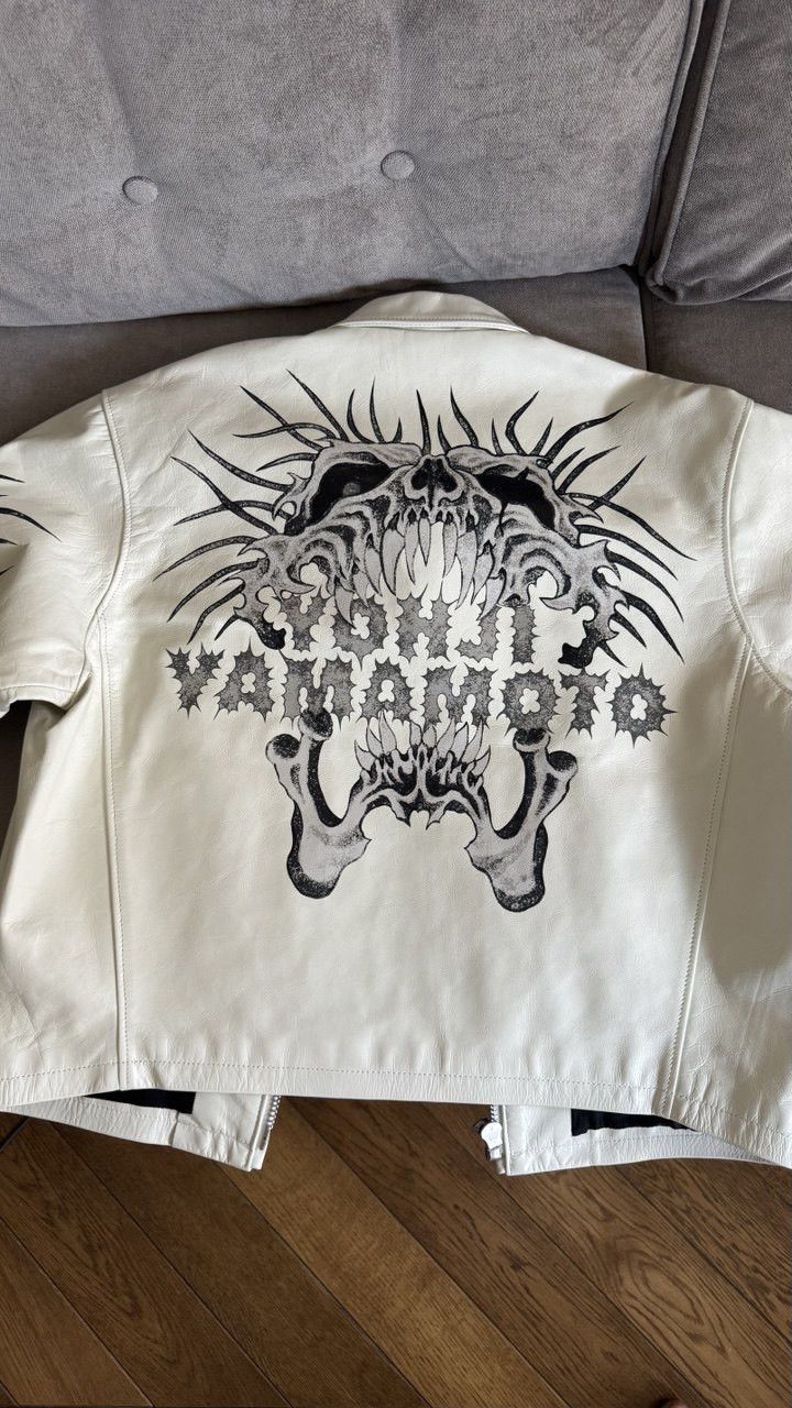 Supreme × Yohji Yamamoto Vasyl Size US S / EU 44-46 / 1 - 3 Thumbnail