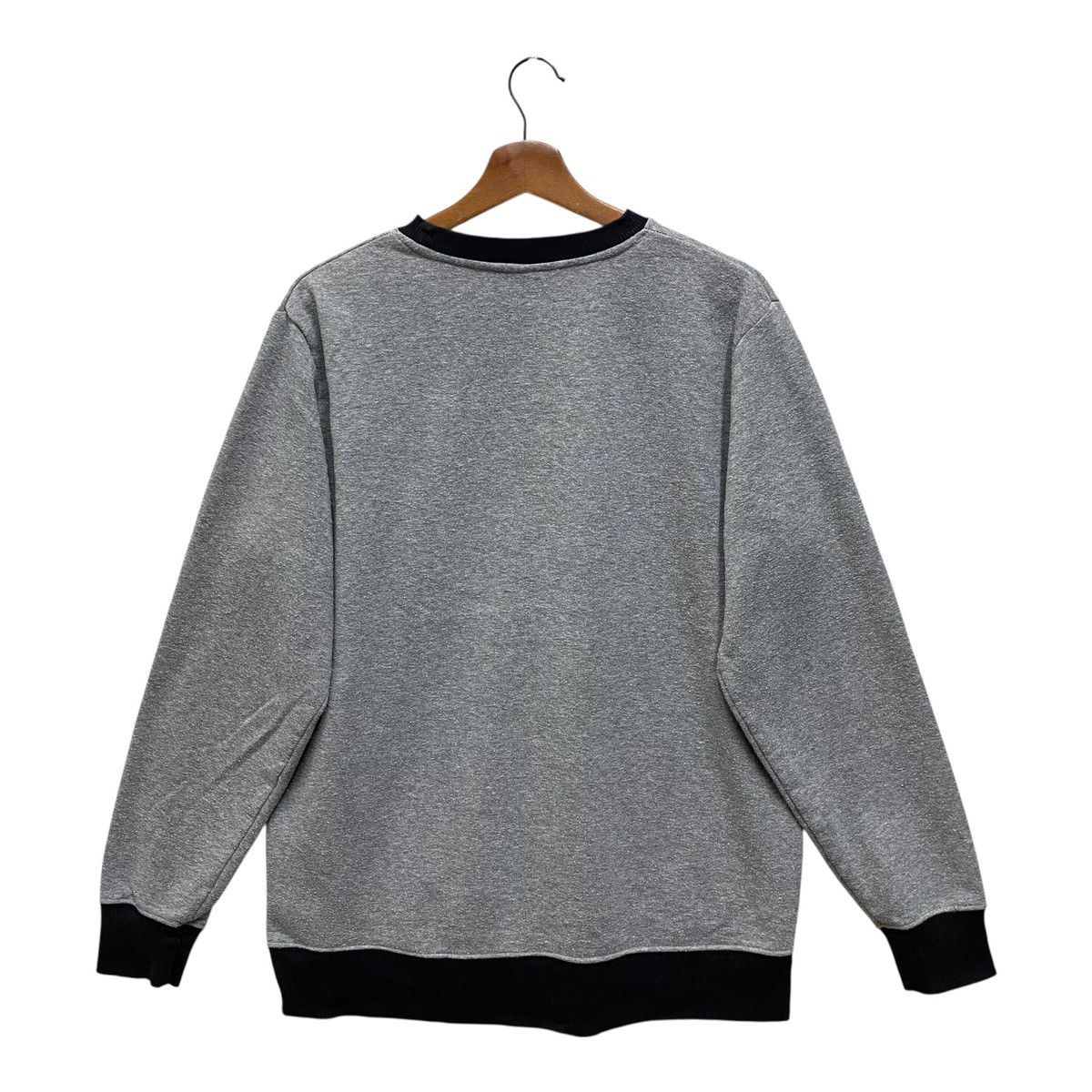 MLB Vintage MLB New York Yankees Sweatshirt Gray Camo Logo Large Size US L / EU 52-54 / 3 - 5 Thumbnail
