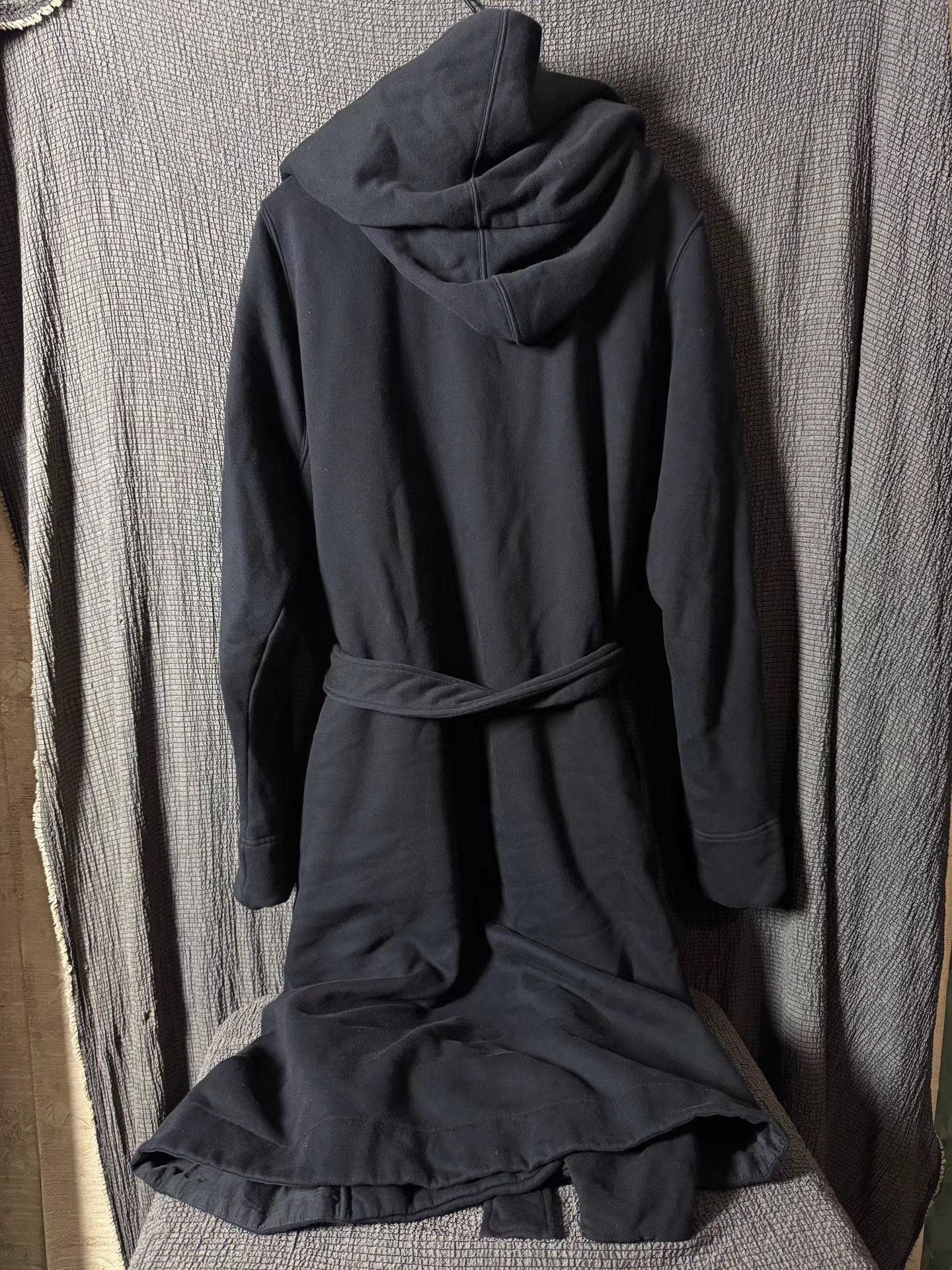Rick Owens Rick Owens 18FW Jedi warrior coat Size US XS / EU 42 / 0 - 4 Thumbnail
