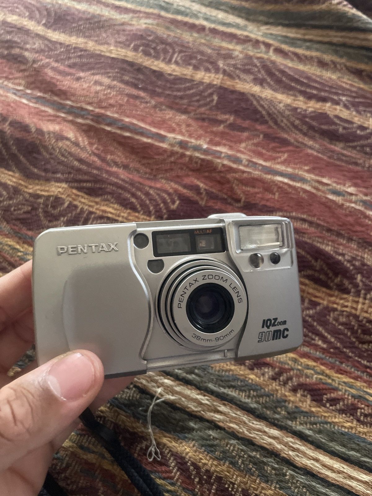 Other Pentax film camera Size ONE SIZE - 2 Thumbnail