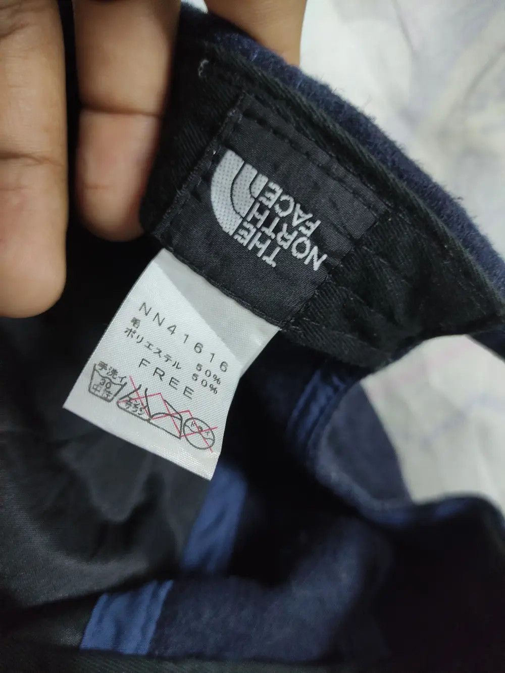 The North Face THE NORTH FACE BIGLOGO VINTAGE WOOL CAP Size ONE SIZE - 9 Thumbnail