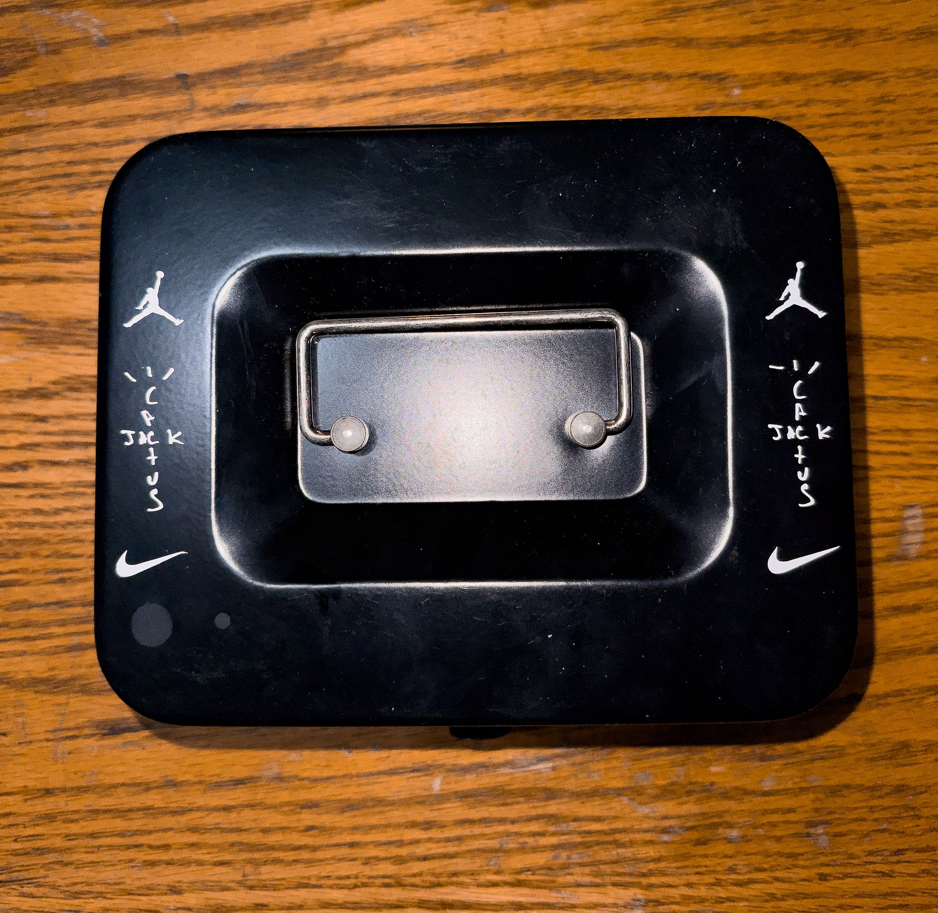 Jordan Brand × Nike Travis Scott - Nike/Jordan - Utopia Lock Box - 1/46 (Egypt) Size ONE SIZE - 4 Thumbnail