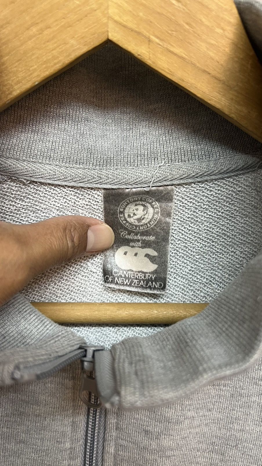 Canterbury of New Zealand Suntory Boss Coffee X Canterbury NZ Sweater Size US M / EU 48-50 / 2 - 7 Thumbnail