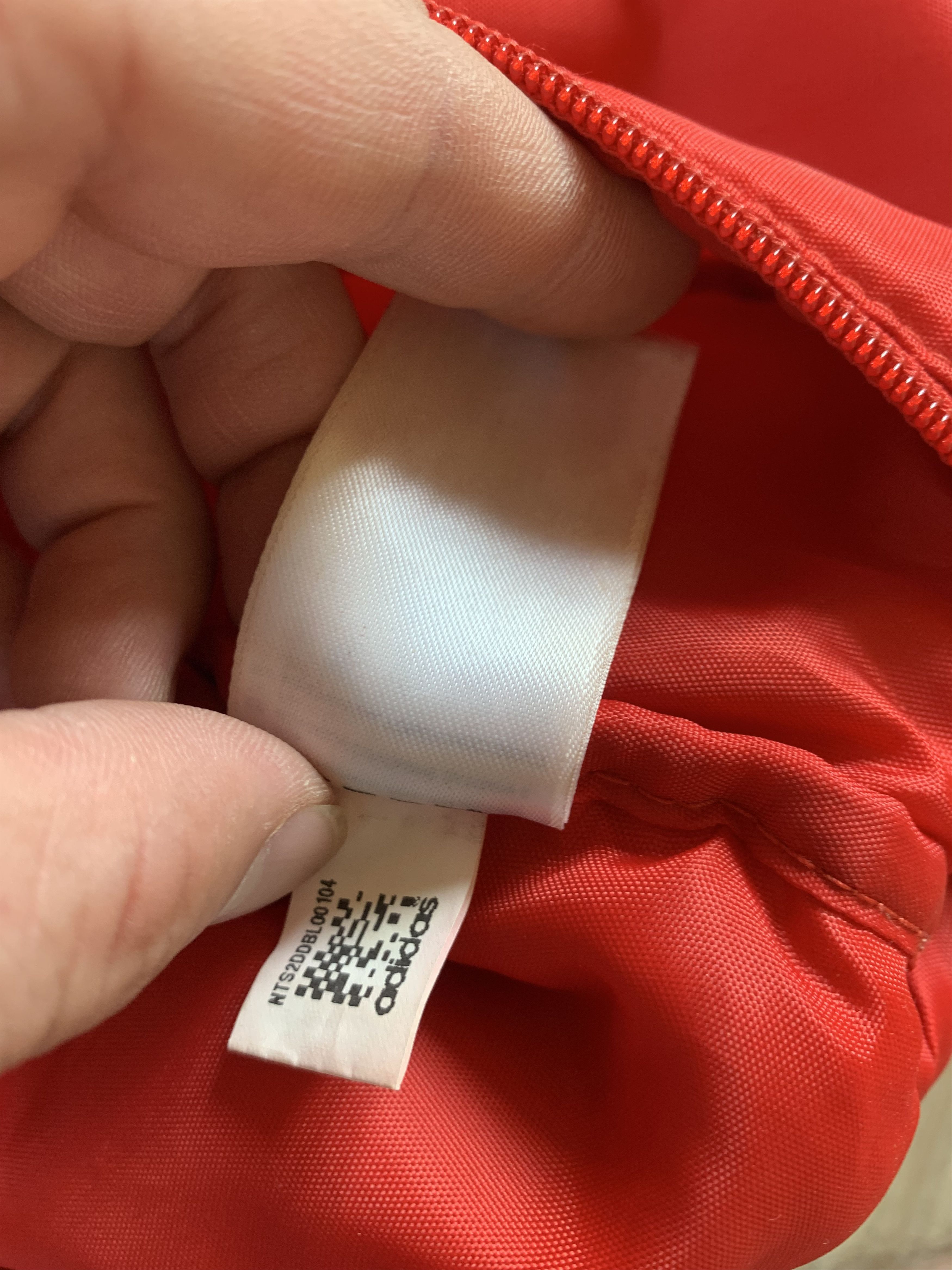 Adidas Vintage Adidas Monogram Crossbody Bag Size ONE SIZE - 9 Thumbnail