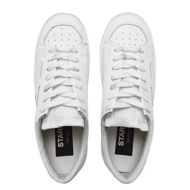 Golden Goose o1g2r1mq1024 Trainers in White Size US 10 / IT 40 - 6 Thumbnail