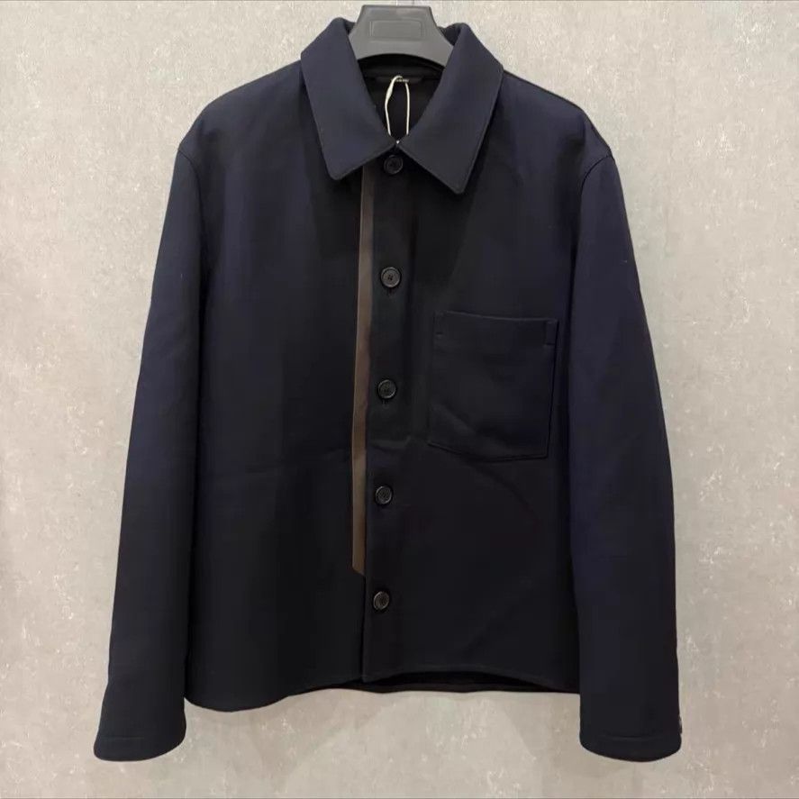 Hermes Hermes Jacket 52 Size US L / EU 52-54 / 3 - 1 Thumbnail