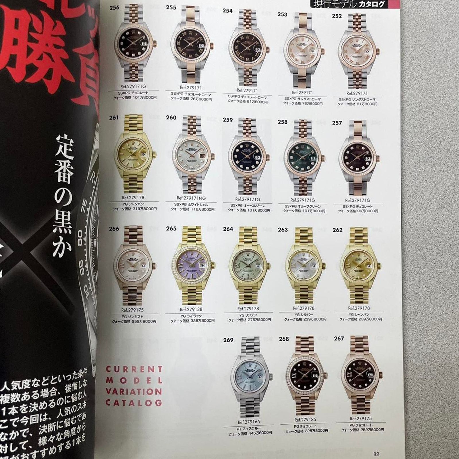 Rolex Real Rolex Japanese magazine Vol. 18 (2017) Size ONE SIZE - 2 Thumbnail